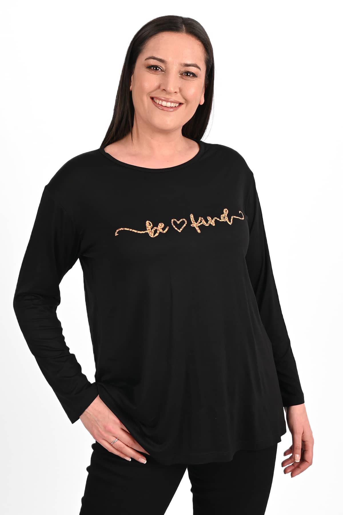 Bluza dama marimi mari Be Kind