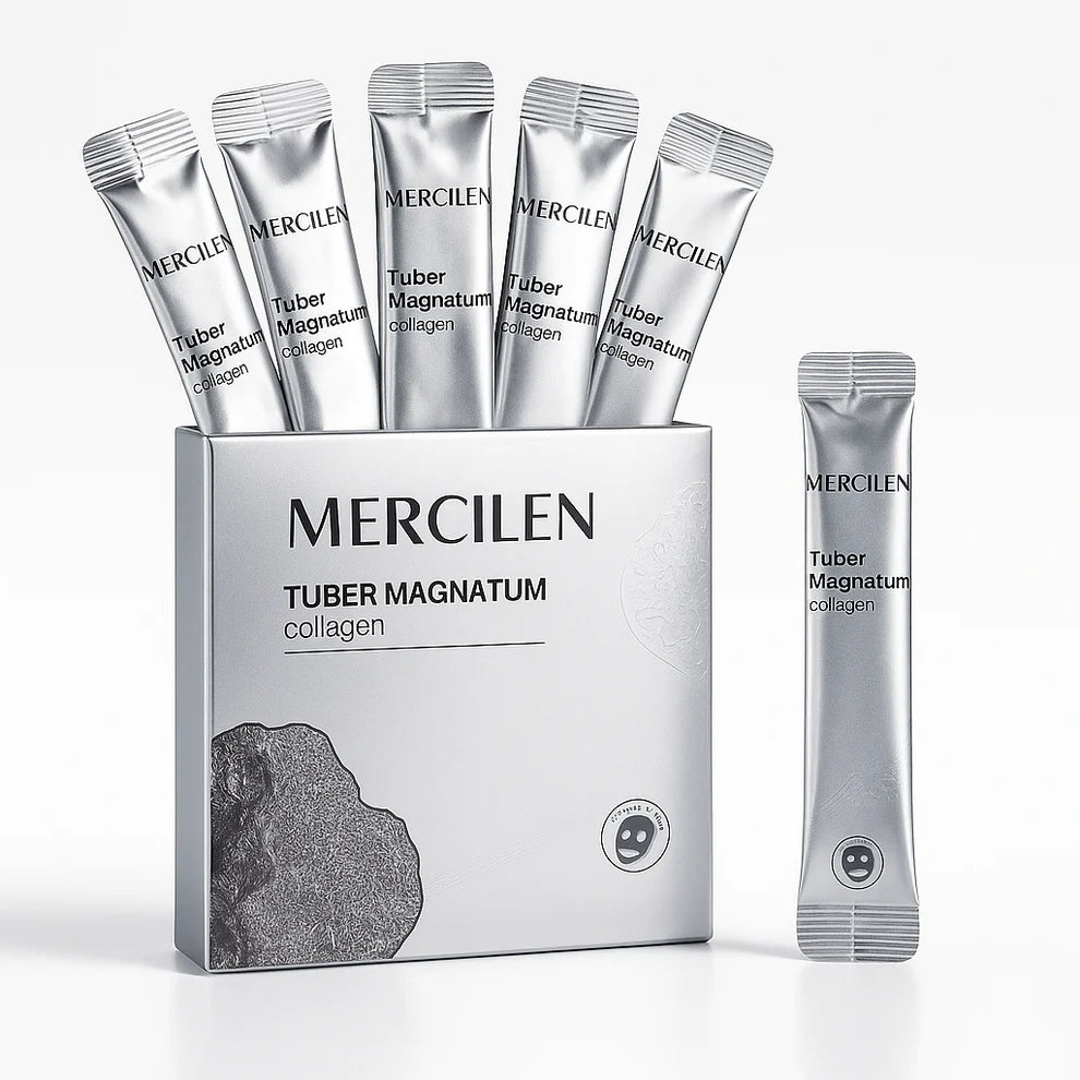 Mască faciala Antirid cu Trufă Albă 4 g x 20 buc