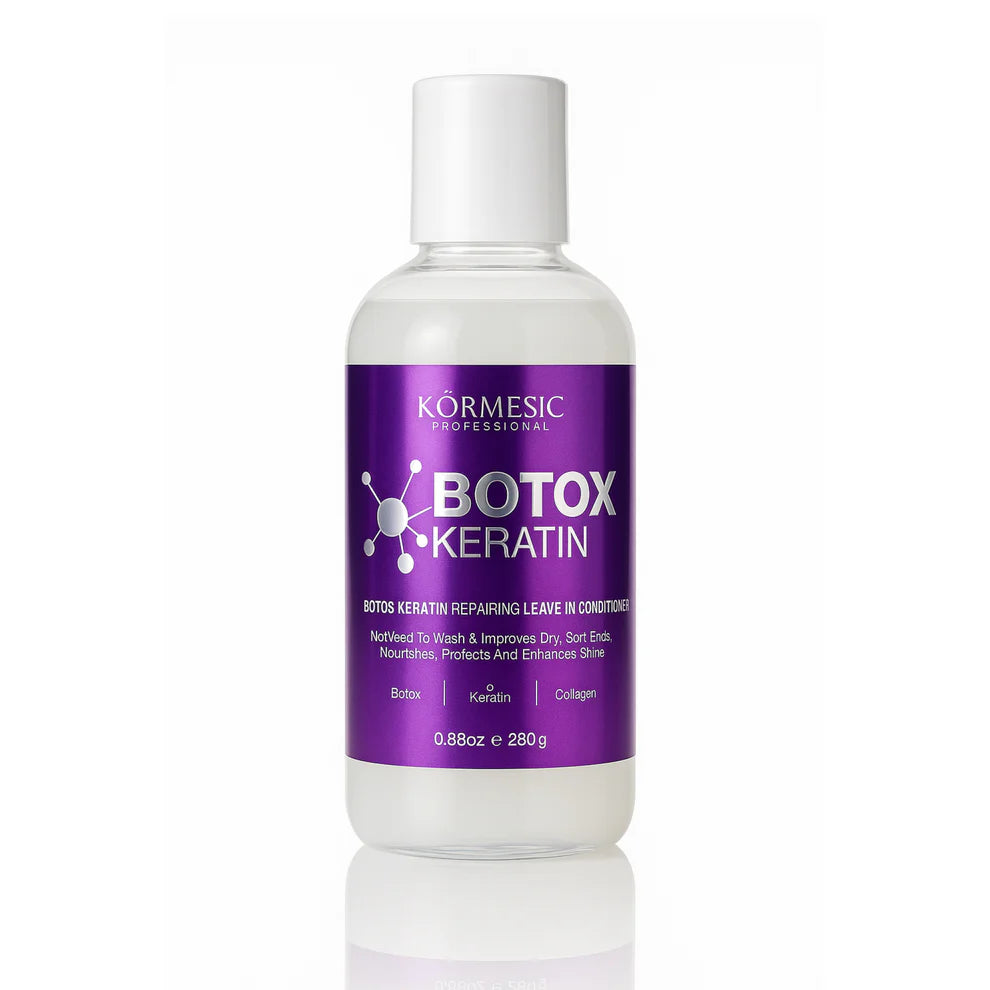 Leave in pentru par reparator 280 g Kormesic Professional
