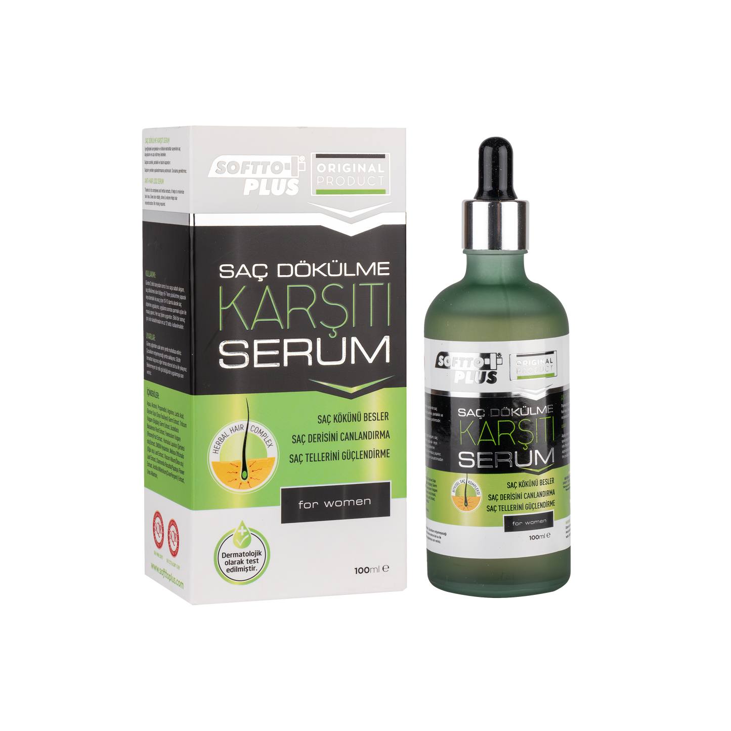 Anti-Haarausfall-Serum