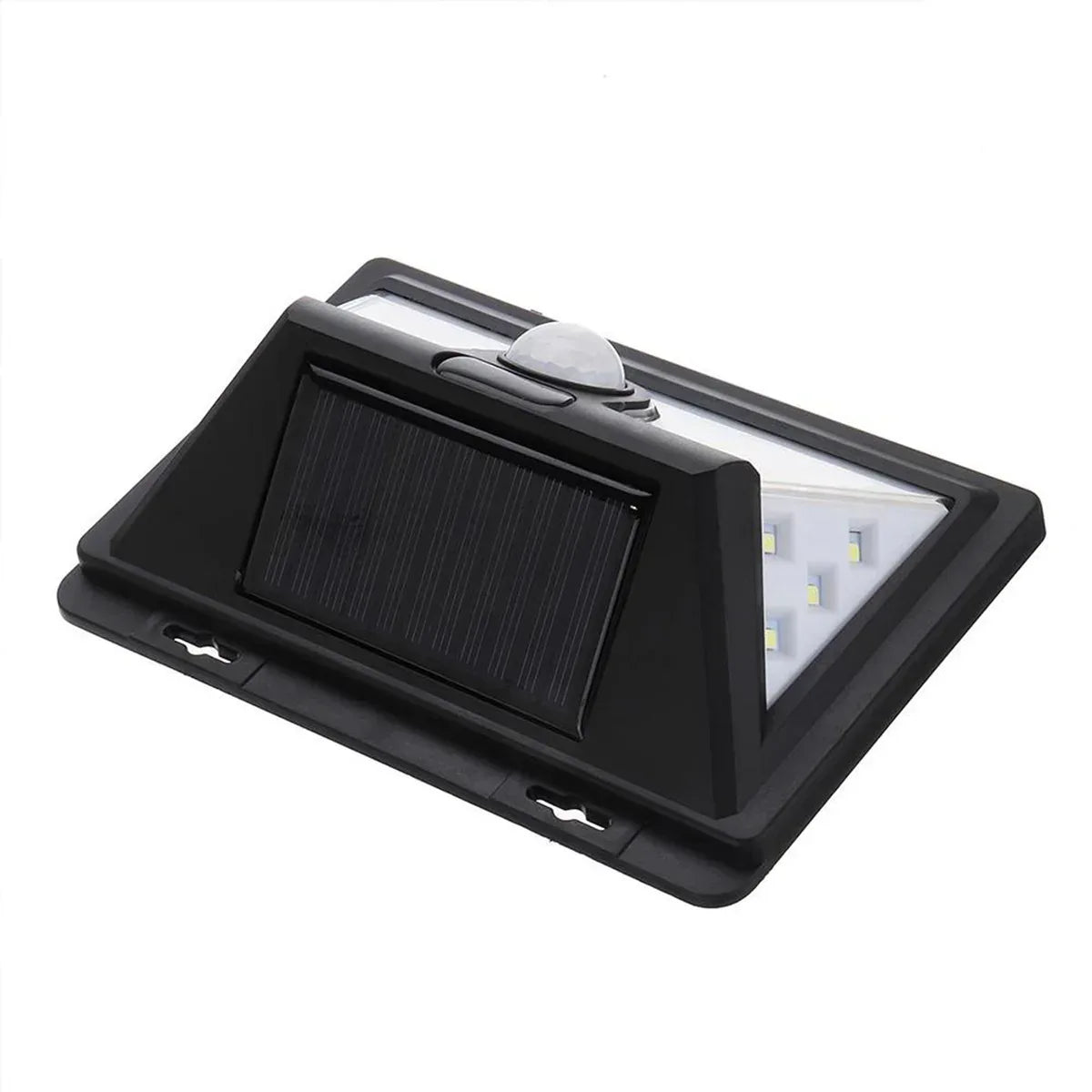 Lampa solara, cu senzor de miscare, lumina LED, acumulator, Naimeed, 32 LED-uri