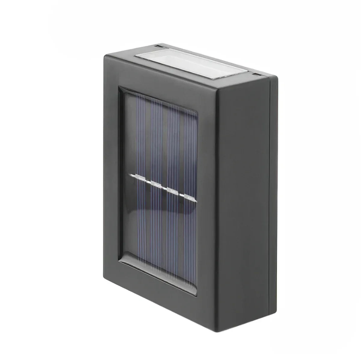Lampa solara, lumina LED multicolora, acumulator, Naimeed, set 2 bucati