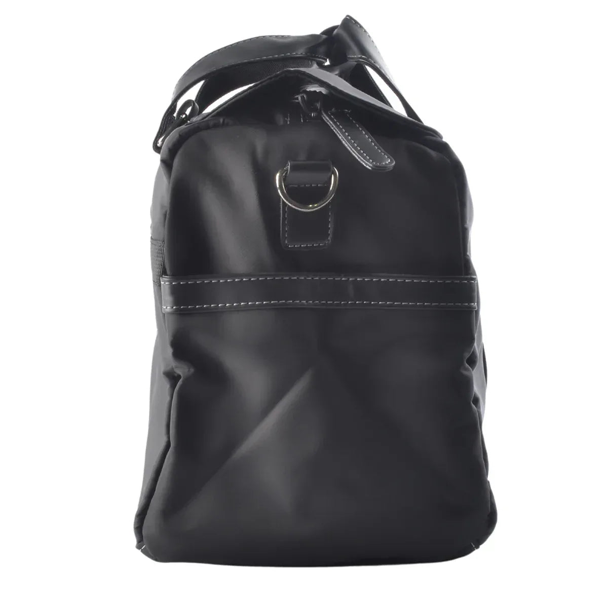 Geanta voiaj, pentru avion, Naimeed, Oxford, Negru, 47x20x30cm