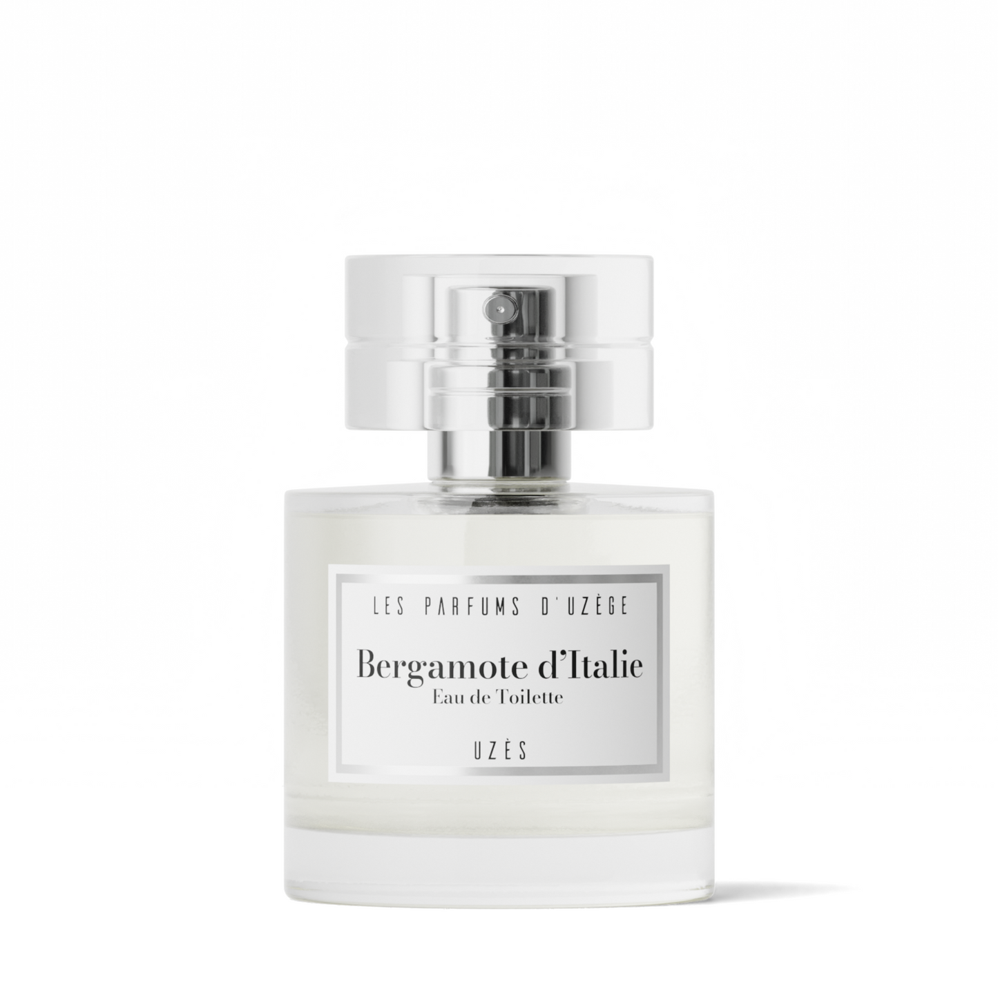 Eau de Toilette, Bergamote D'Italie, 50 ml