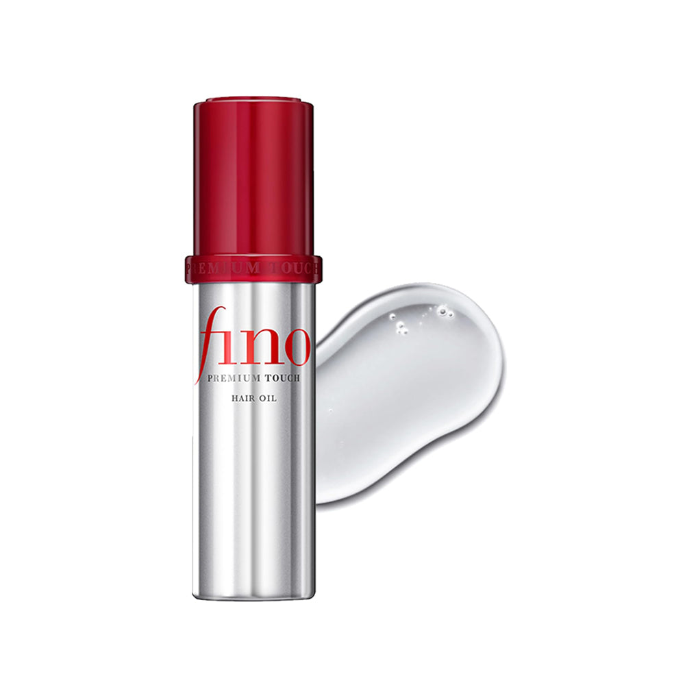 Fino Premium Touch Penetrating Essence Repairing Hair Serum do włosów zniszczonych, 70 ml