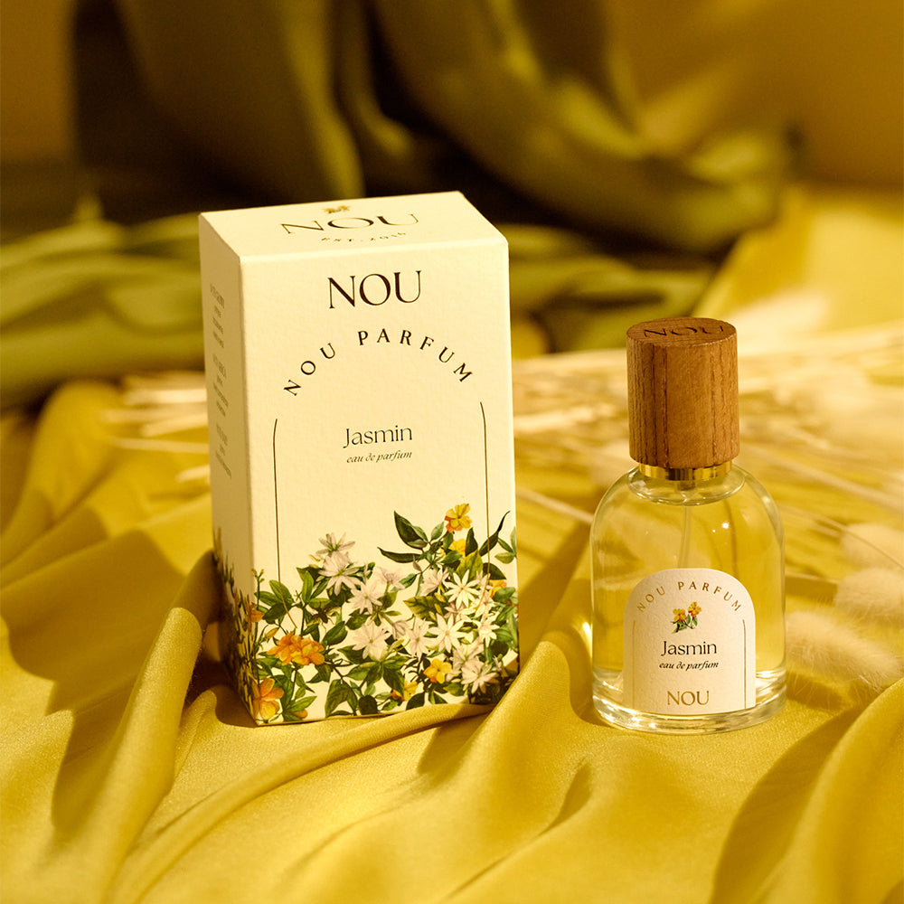 Eau de Parfum, NEU Jasmin, 50 ml Damen