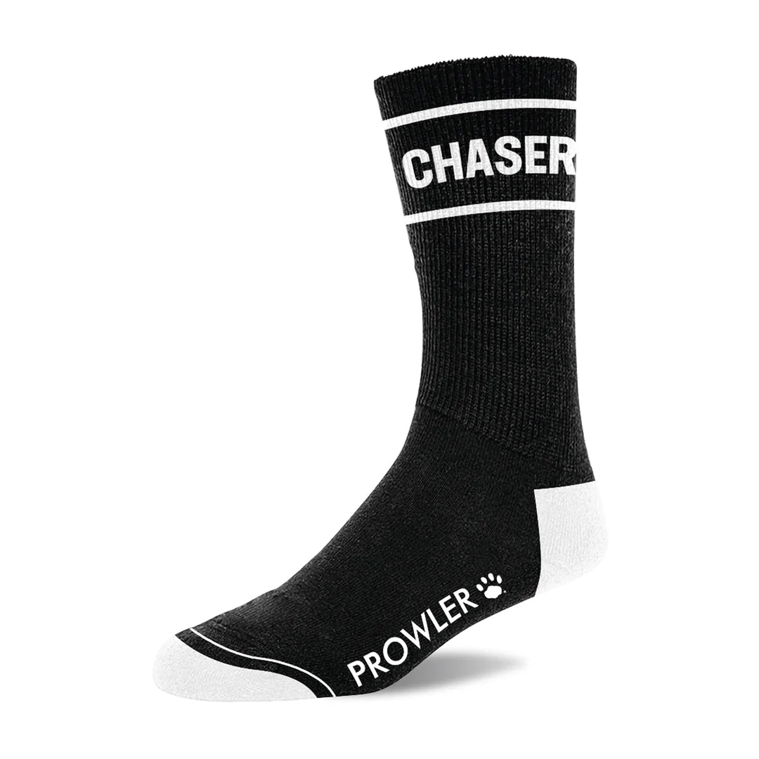 Șosete Prowler RED Chaser Negru/Alb – Confort Premium și Design Modern
