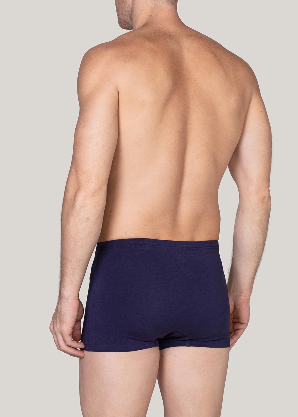 Boxeri bărbați Cotton Stretch – Lenjerie elastică din bumbac, confort și susținere zilnică