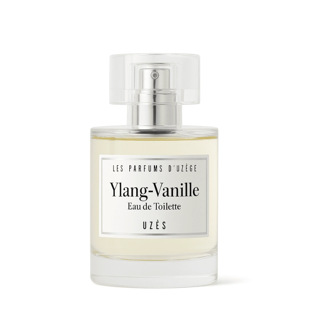 Eau de Toilette, Ylang-Vanille, 50ml