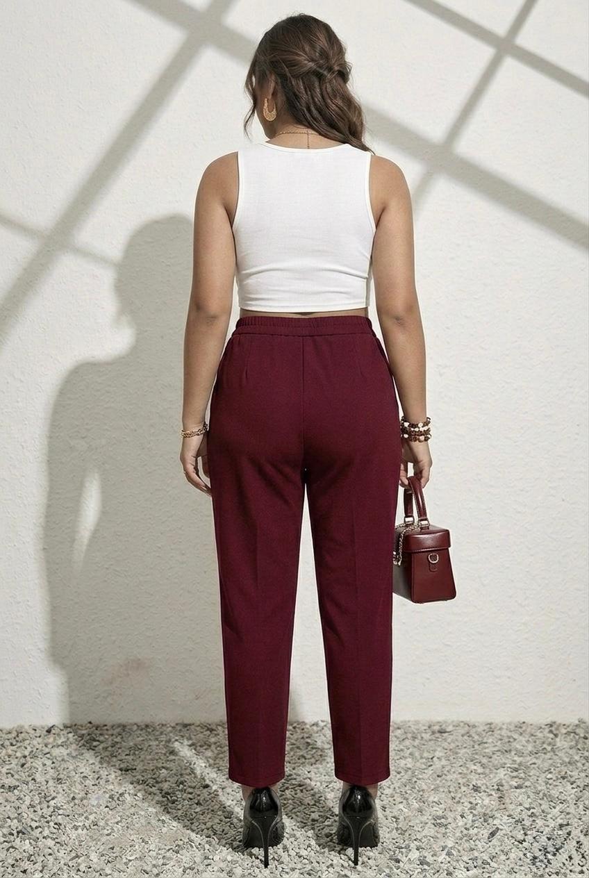 Pantaloni dama marimi mari