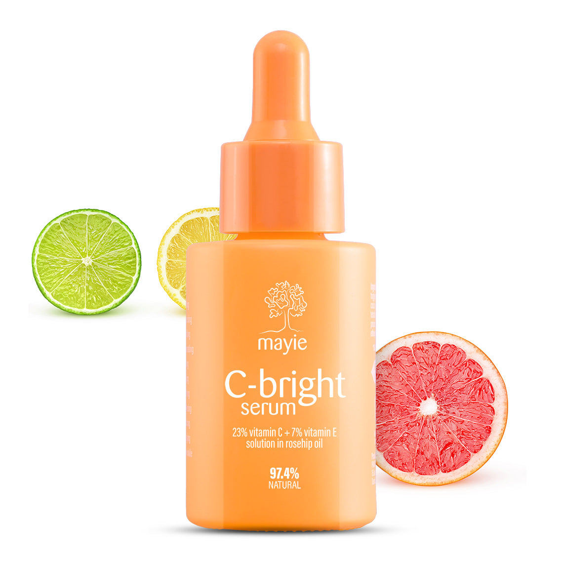Gesichtsserum mit Vitamin C