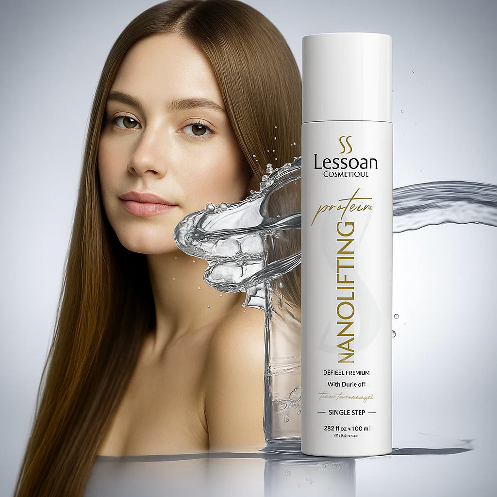 Tratament de par Nanoplastia 1000 ml.