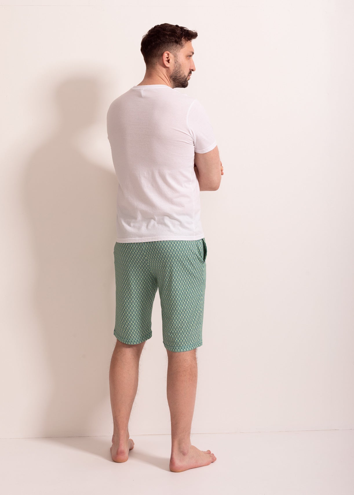 Pantaloni scurți bărbați bambus – confortabili, respirabili și antibacterieni