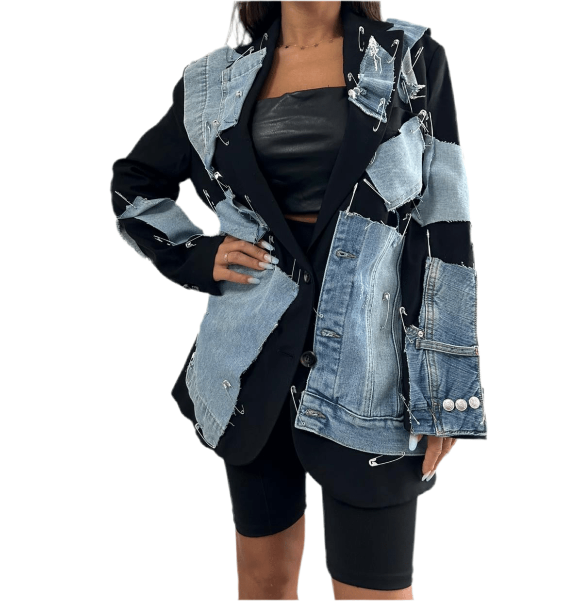 Sacou dama handmande premium