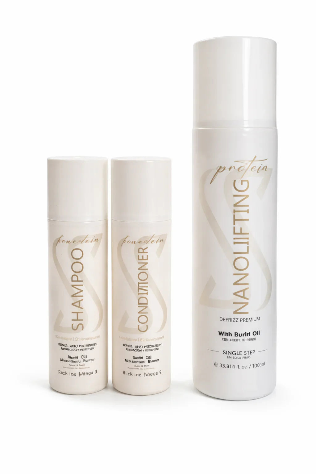 Tratament de par Nanoplastia