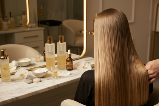 Vedetele din showbiz aleg îngrijirea profesională a părului cu Kashmir Hair System