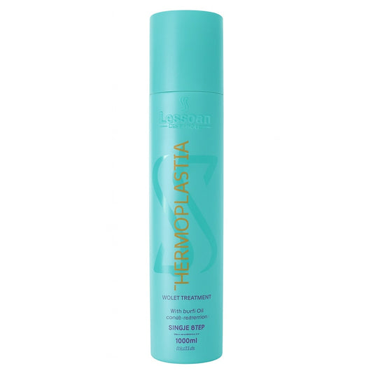 Tratamente pentru indreptat parul LESSOAN Cosmetics Brazilia