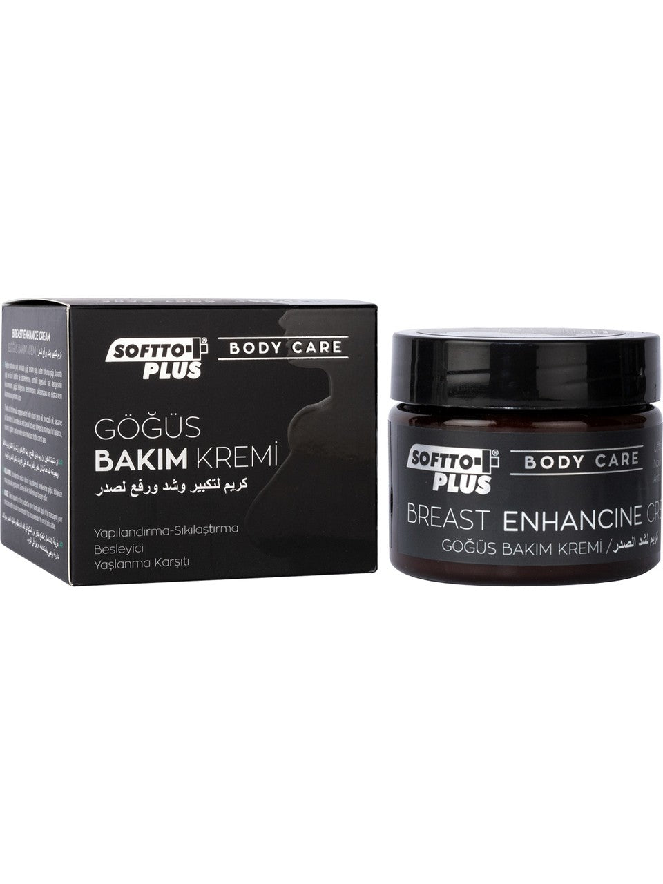 Brustpflegecreme - 100 ml