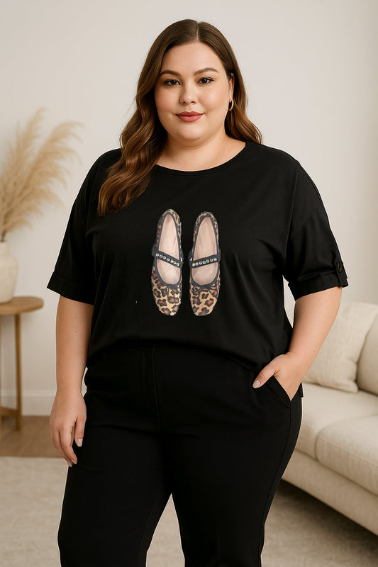 Tricou dama marimi mari