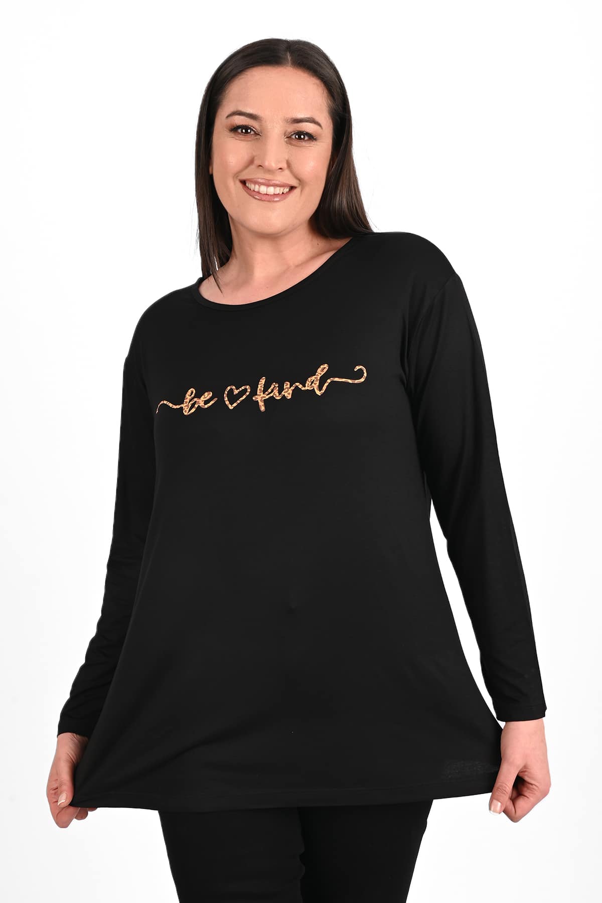 Bluza dama marimi mari Be Kind