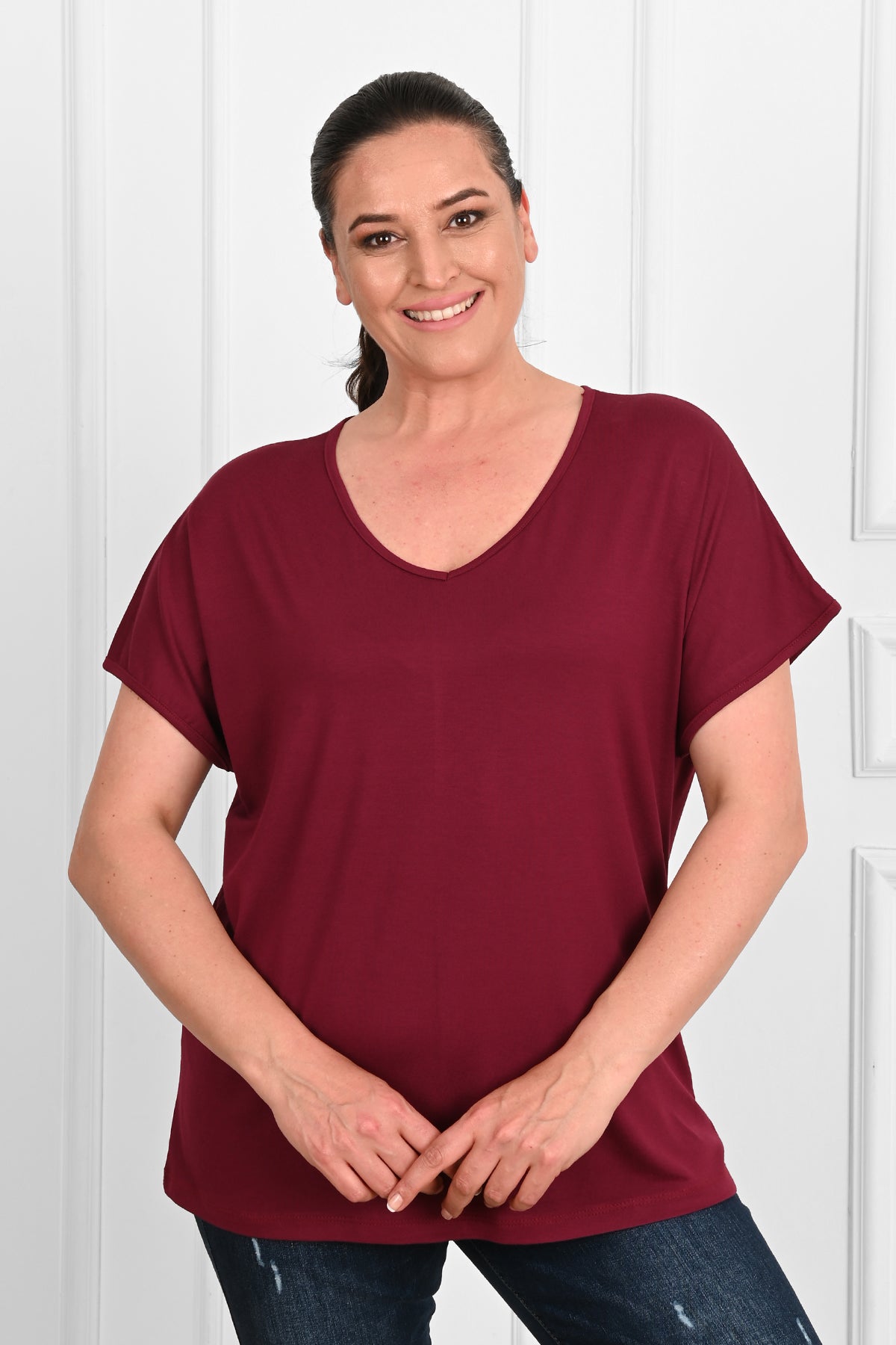 Tricou dama marimi mari