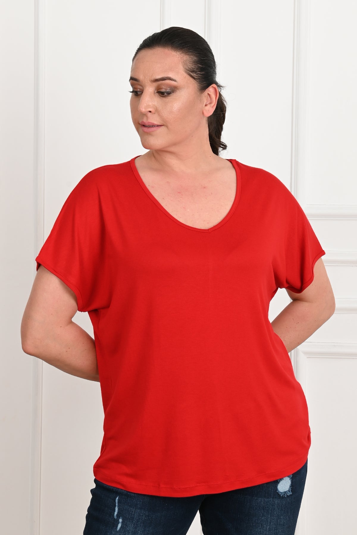 Tricou dama marimi mari