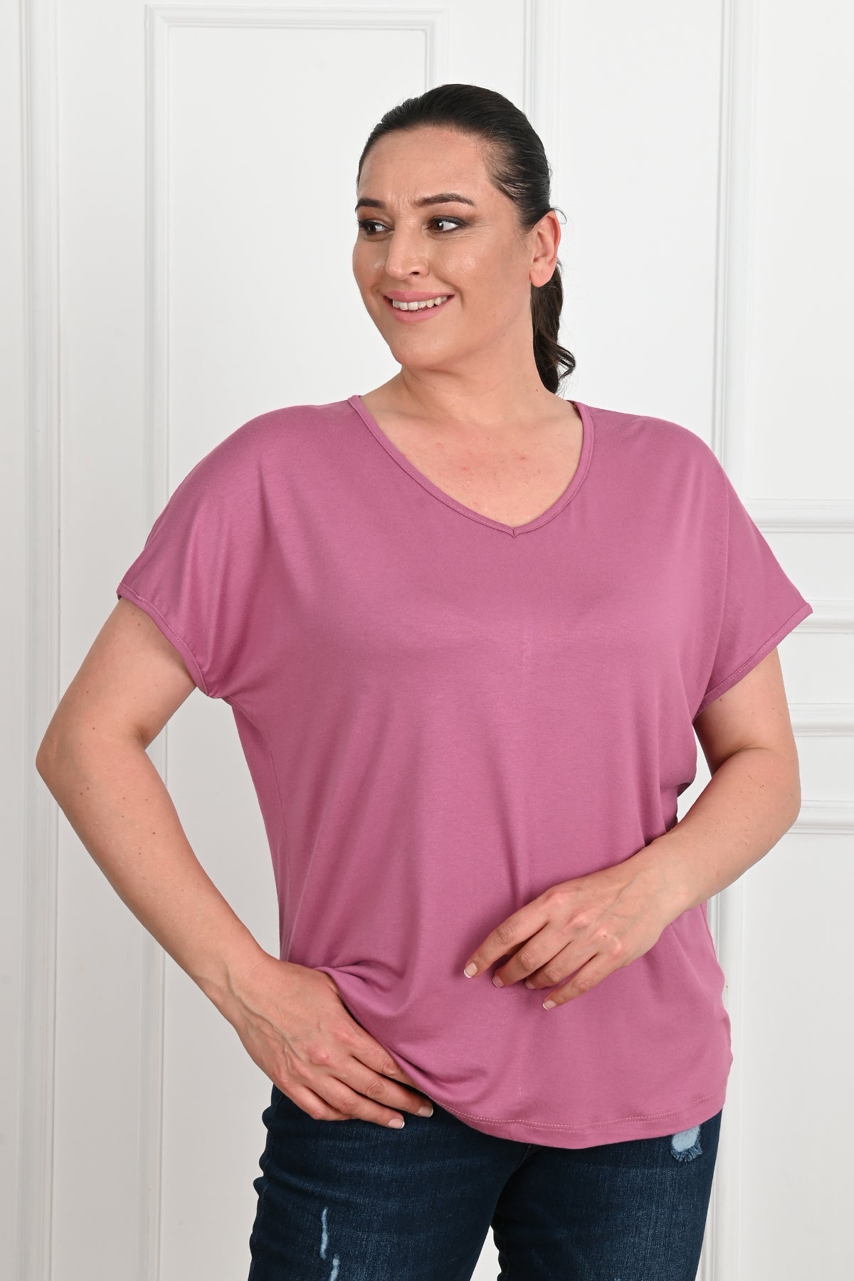 Tricou dama marimi mari