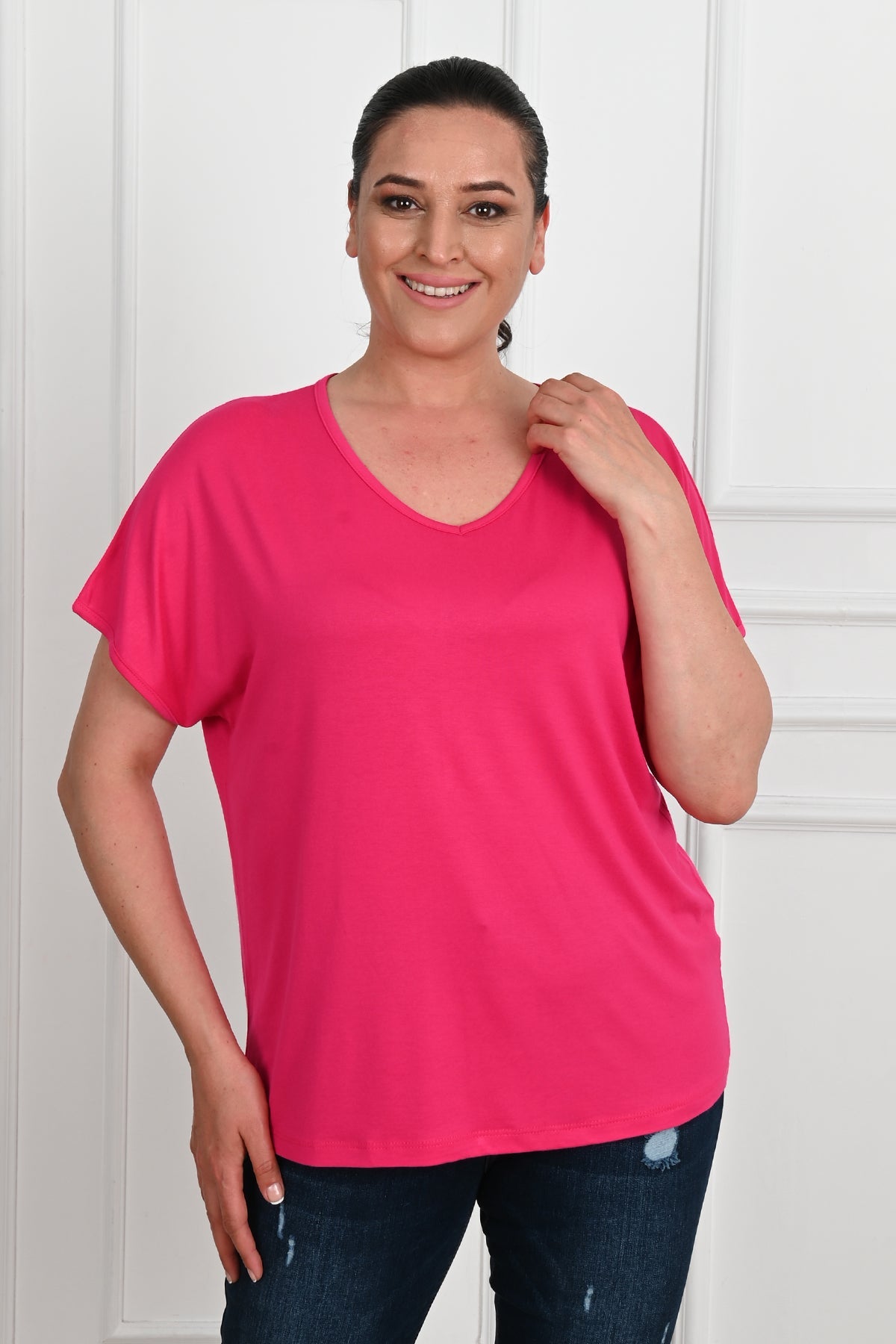 Tricou dama marimi mari