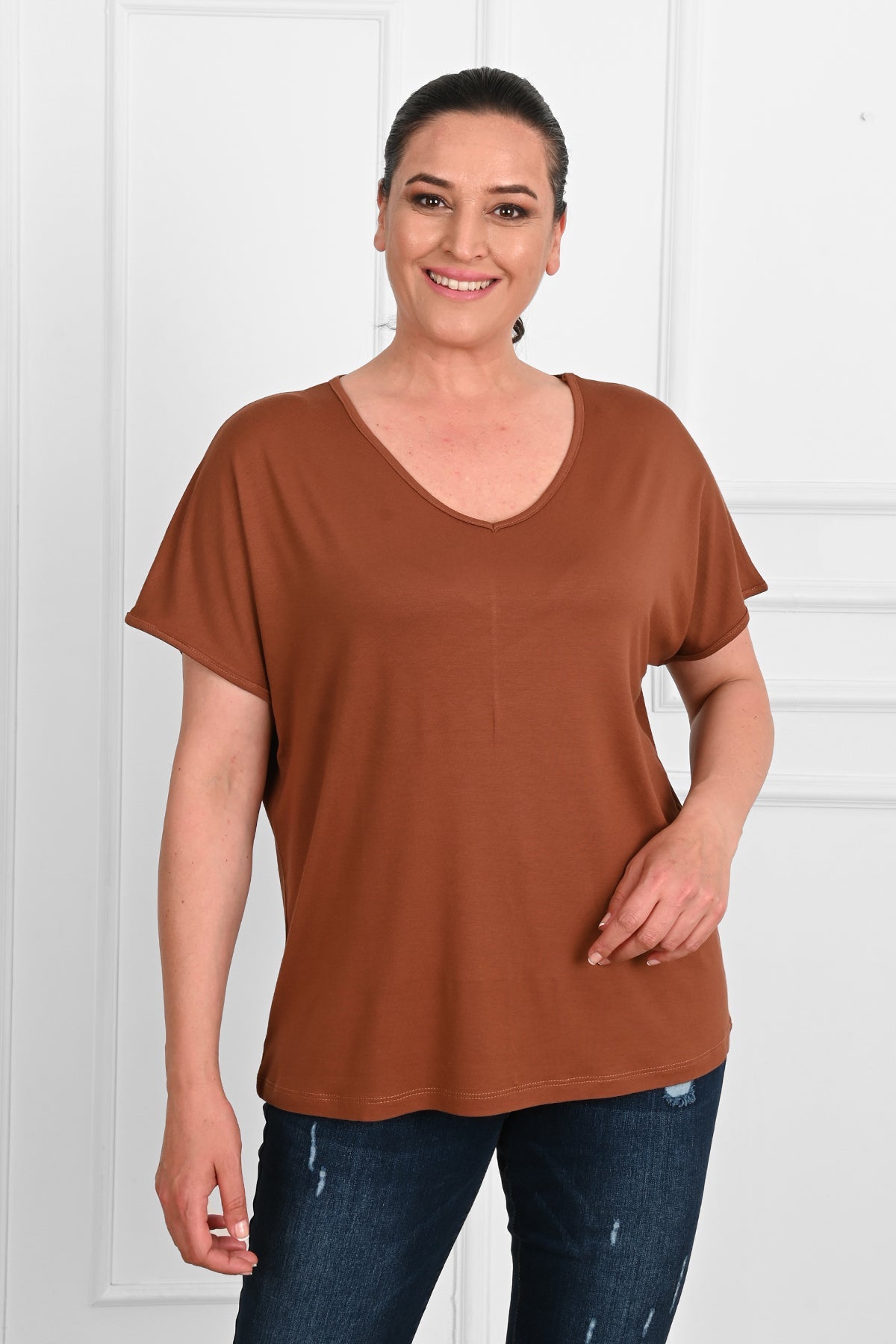 Tricou dama marimi mari