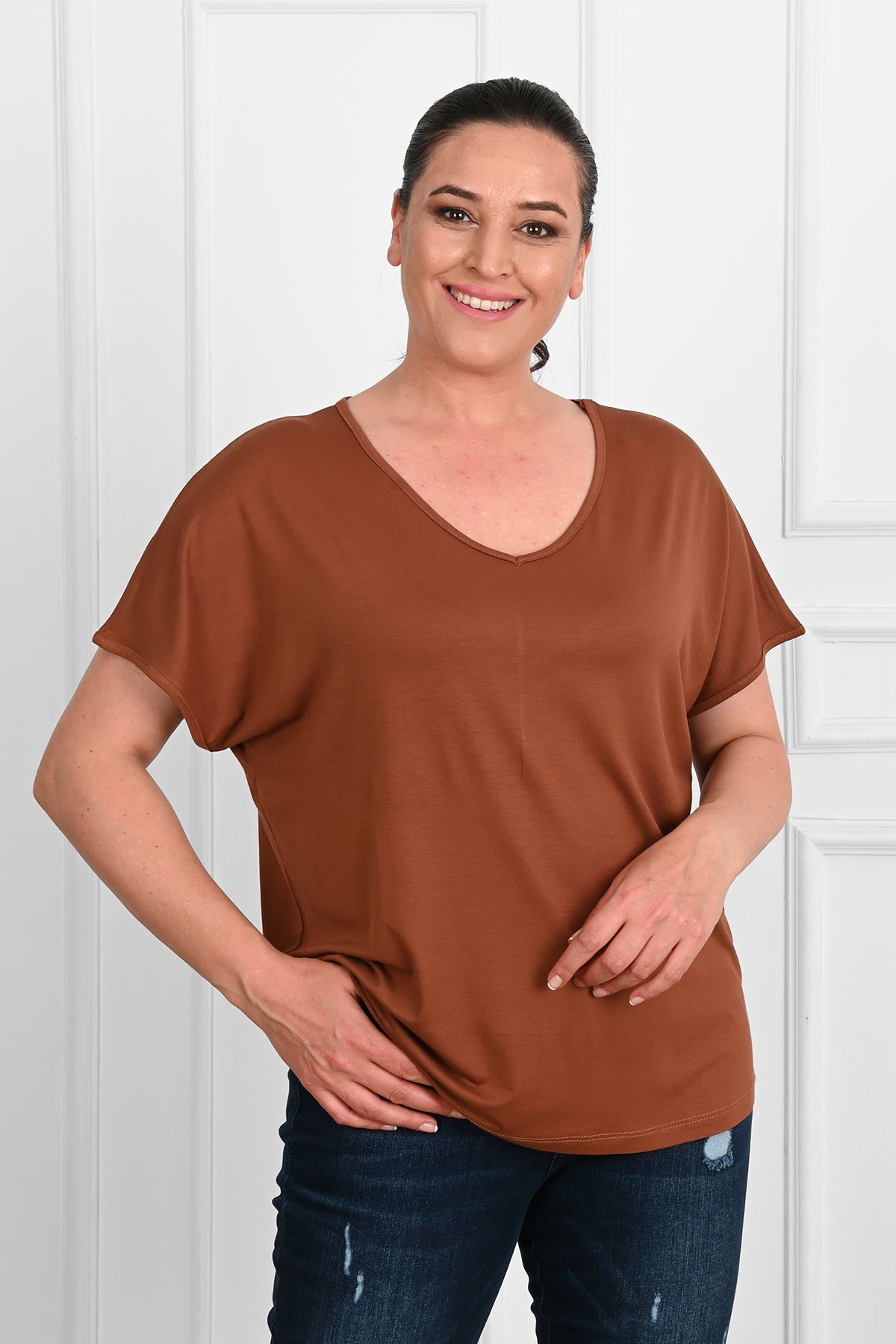 Tricou dama marimi mari