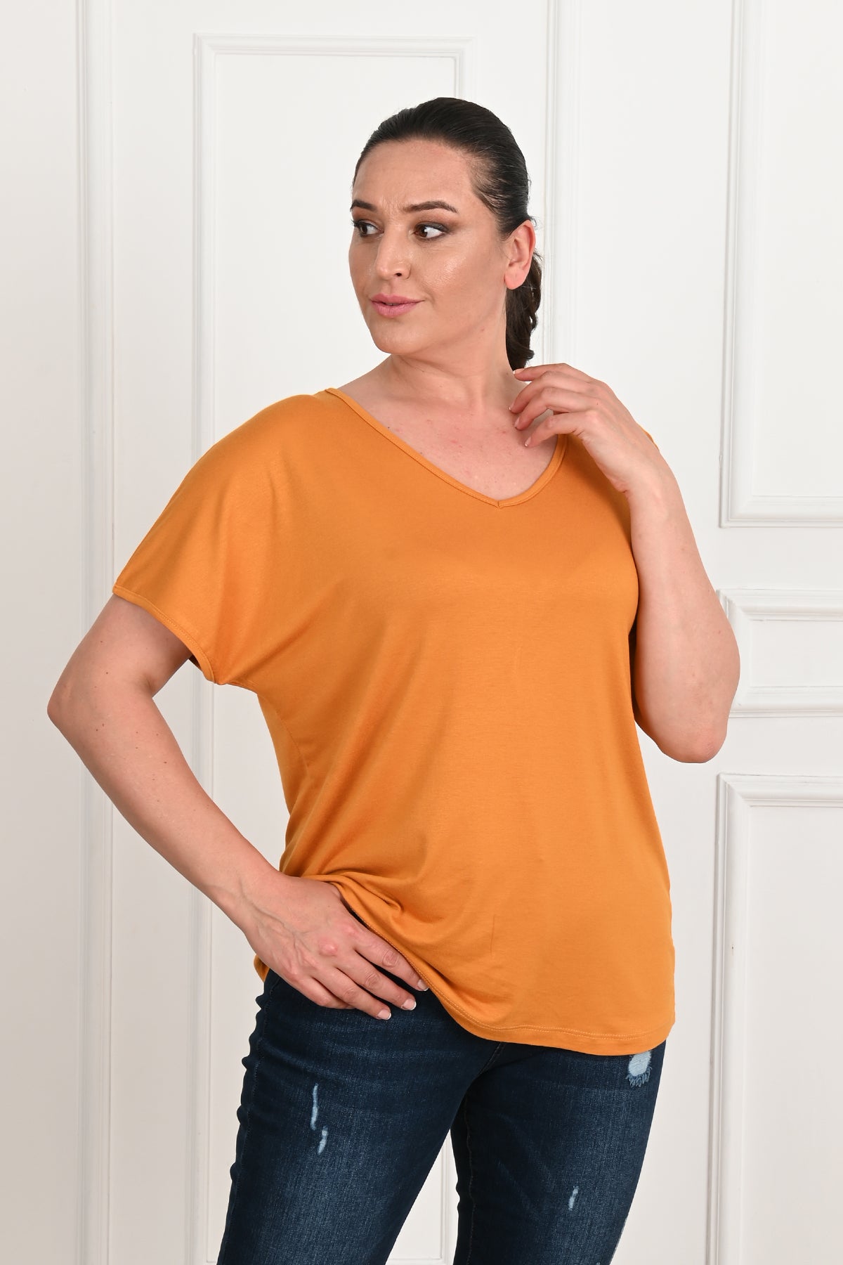 Tricou dama marimi mari