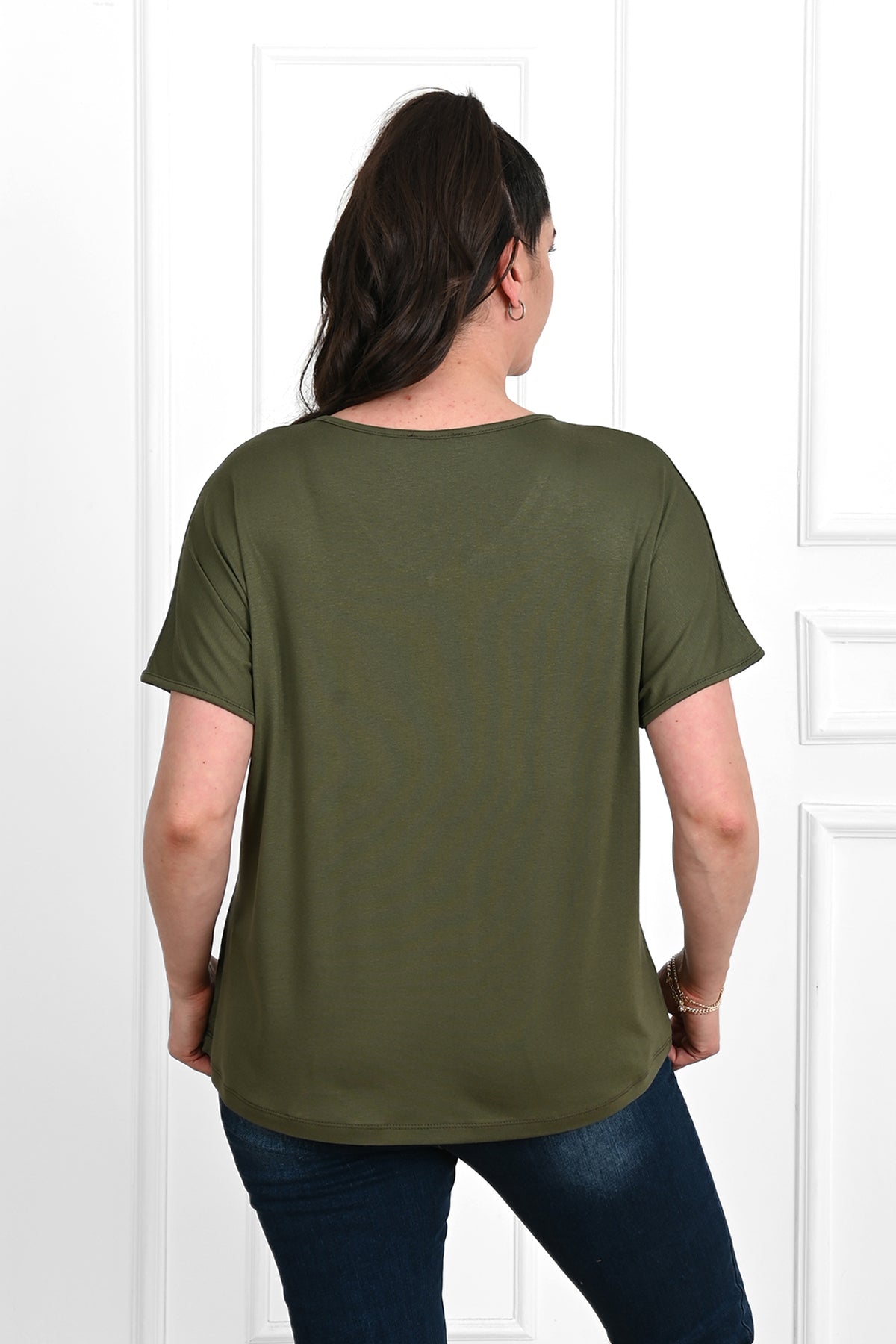 Tricou dama marimi mari