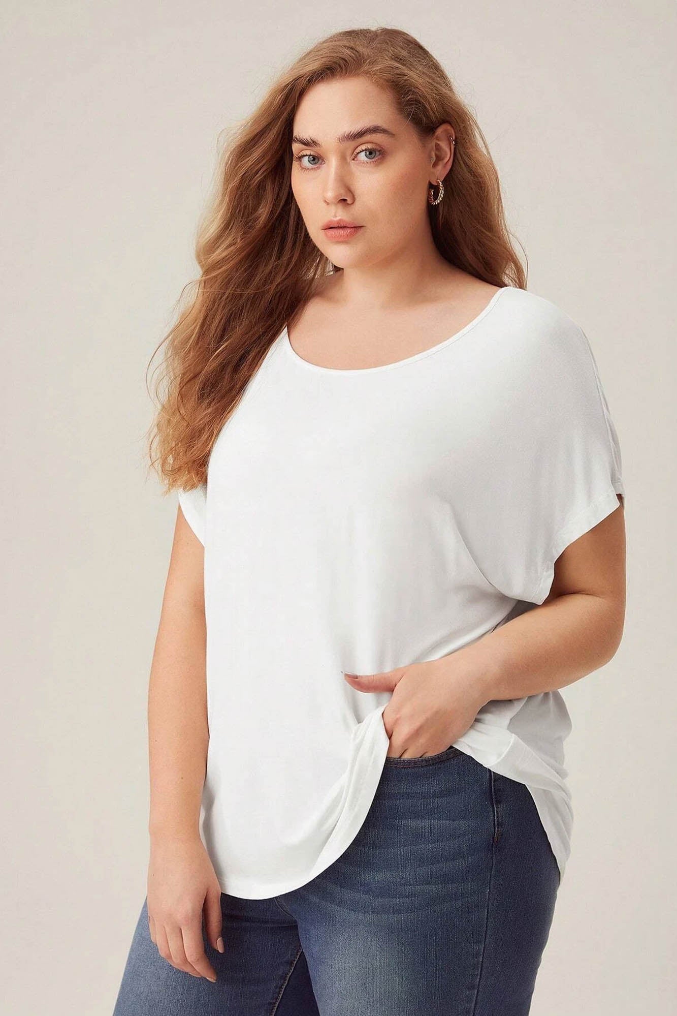 Tricou dama marimi mari
