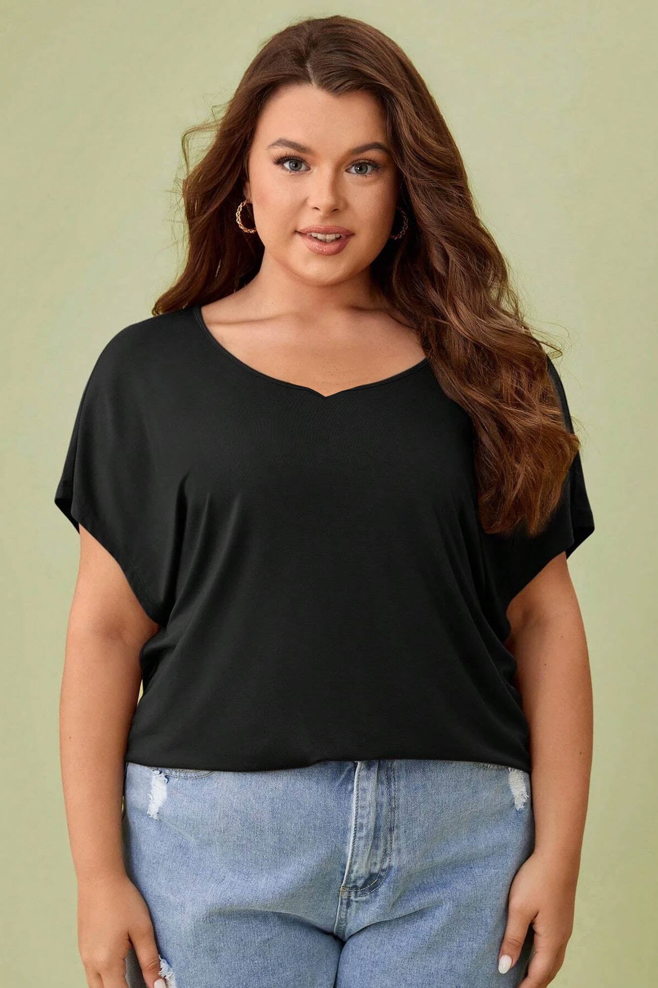 Tricou dama marimi mari