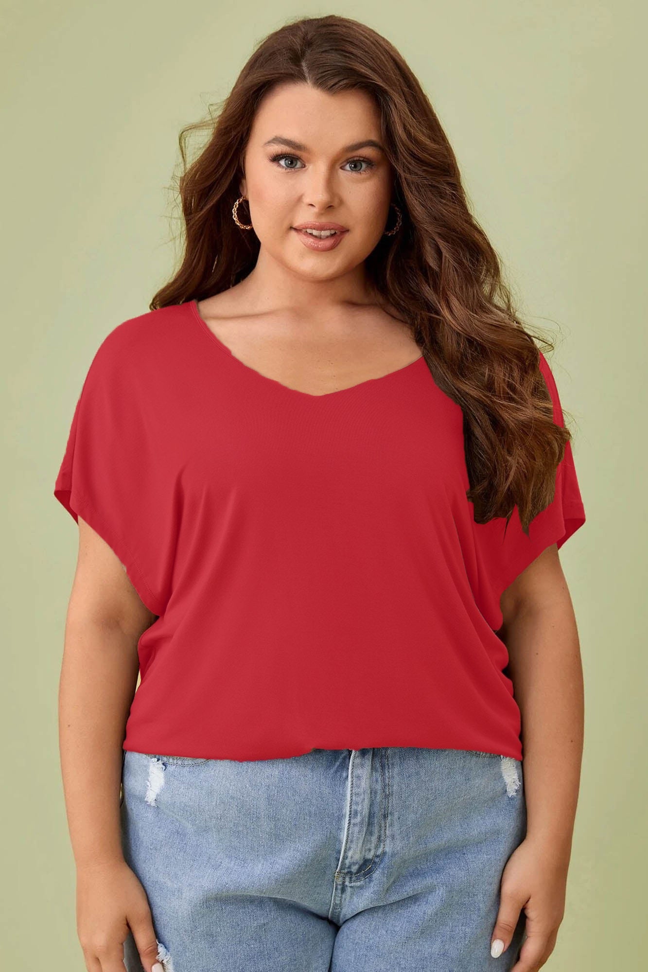 Tricou dama marimi mari