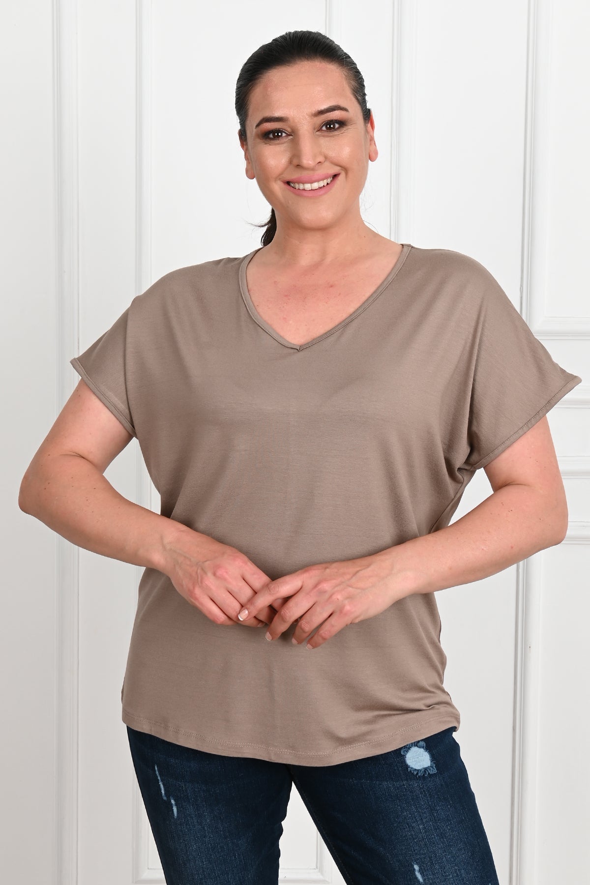 Tricou dama marimi mari