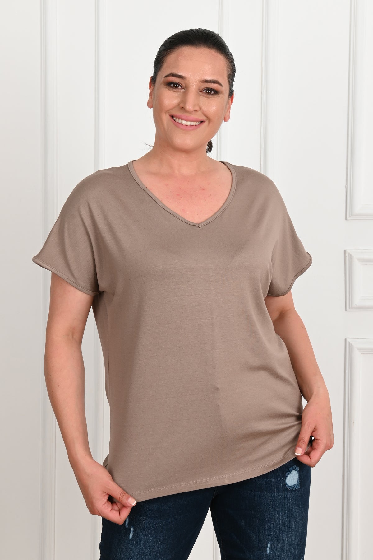 Tricou dama marimi mari