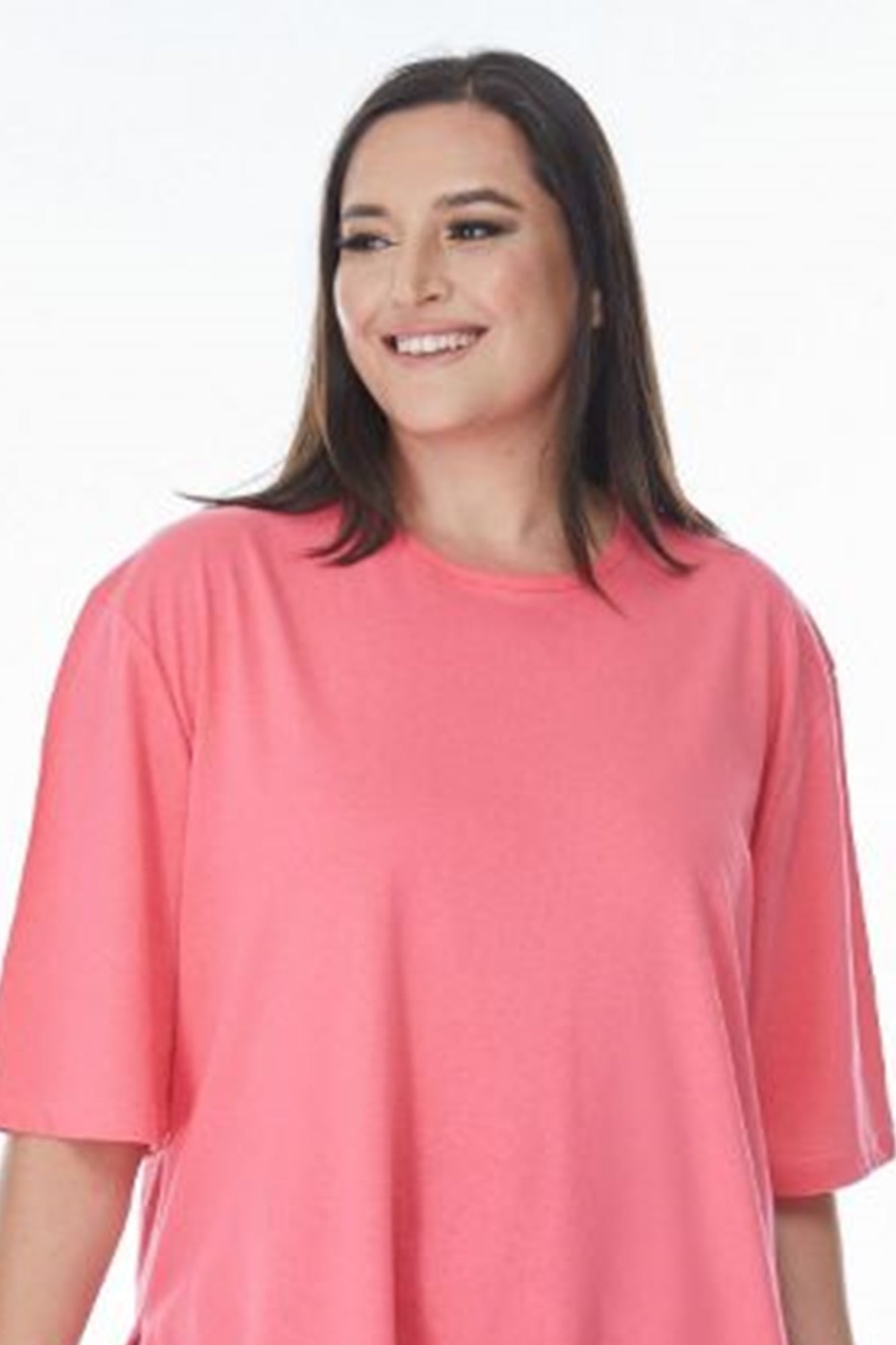 Damen-T-Shirt in großen Größen