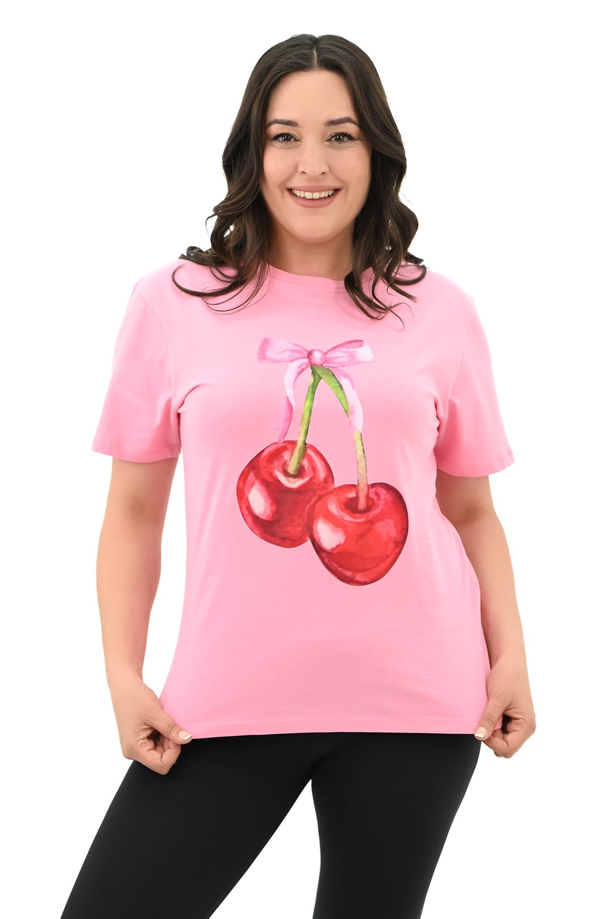 Tricou dama marimi mari Cirese