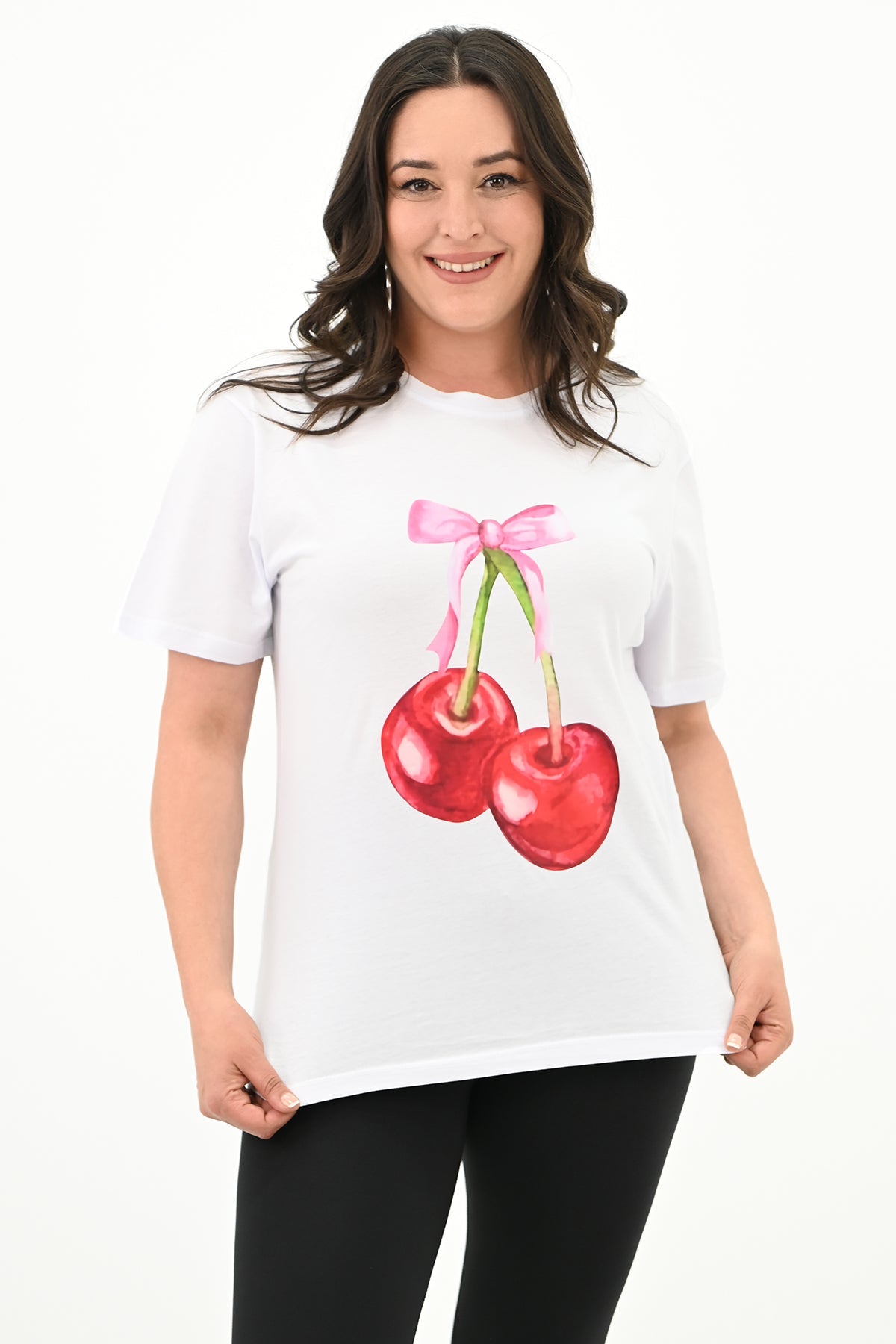 Tricou dama marimi mari Cirese