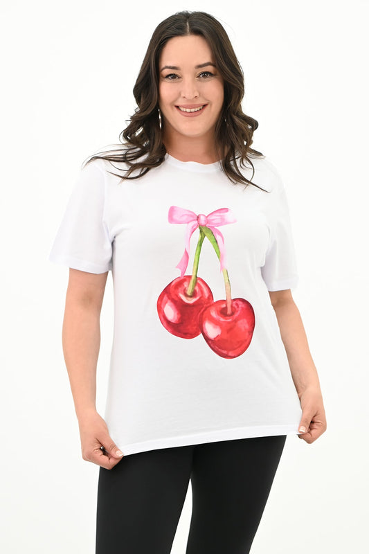 Tricou dama marimi mari Cirese