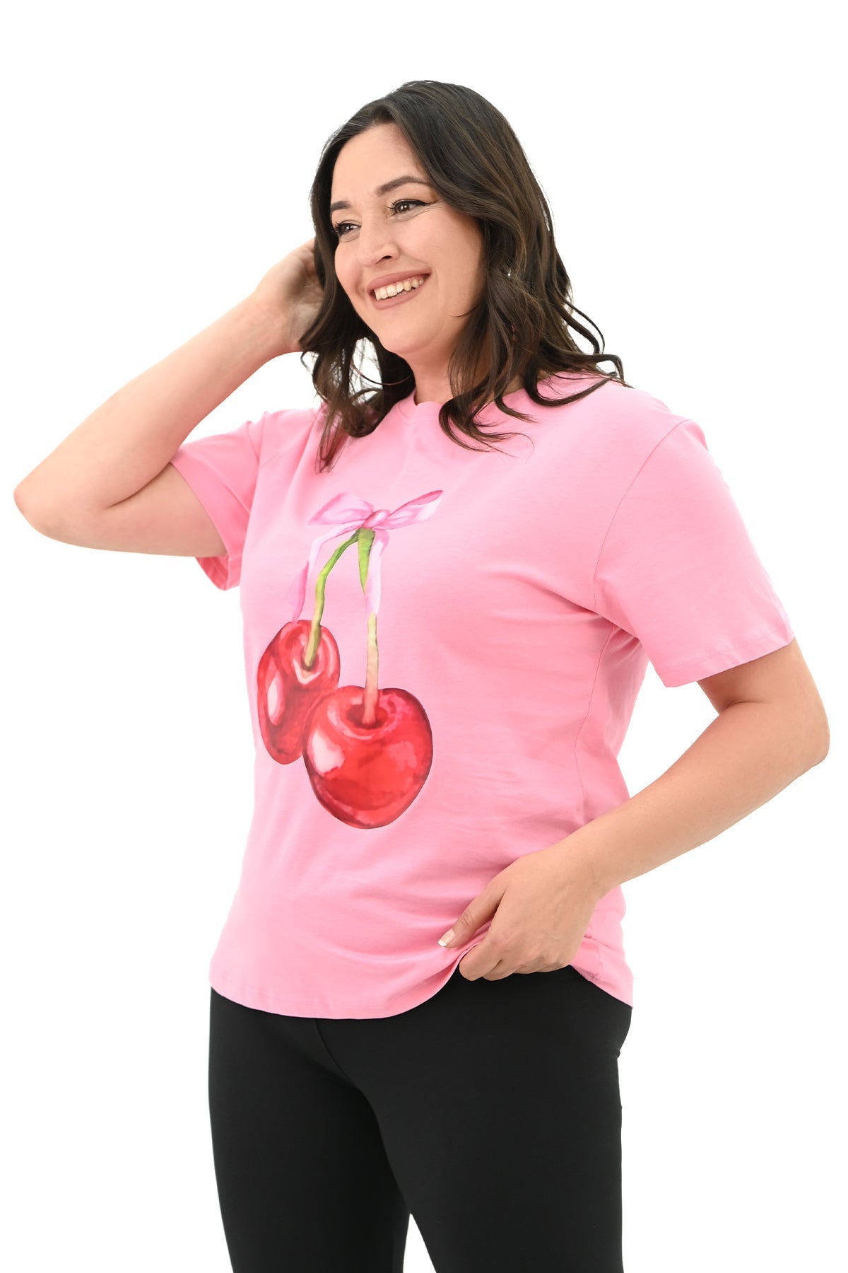 Tricou dama marimi mari Cirese