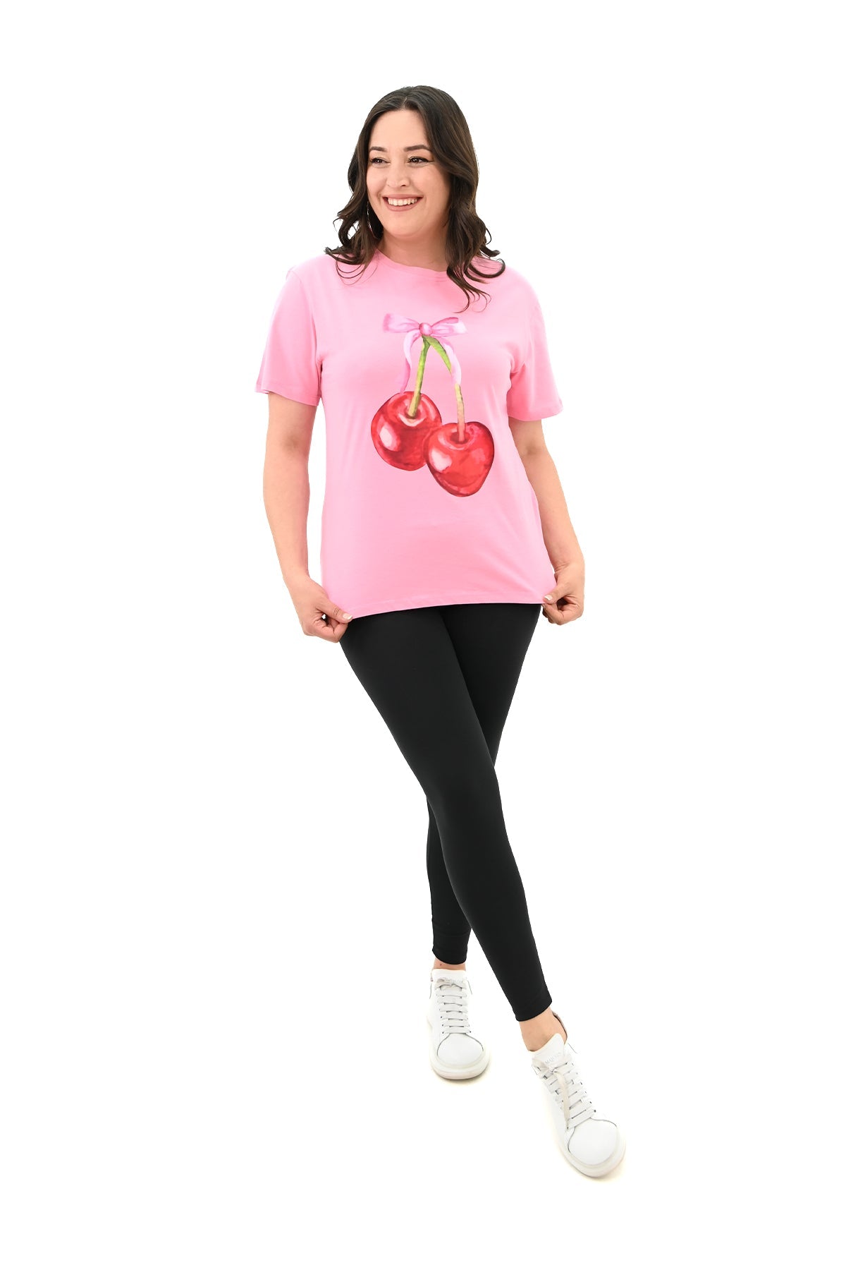 Tricou dama marimi mari Cirese