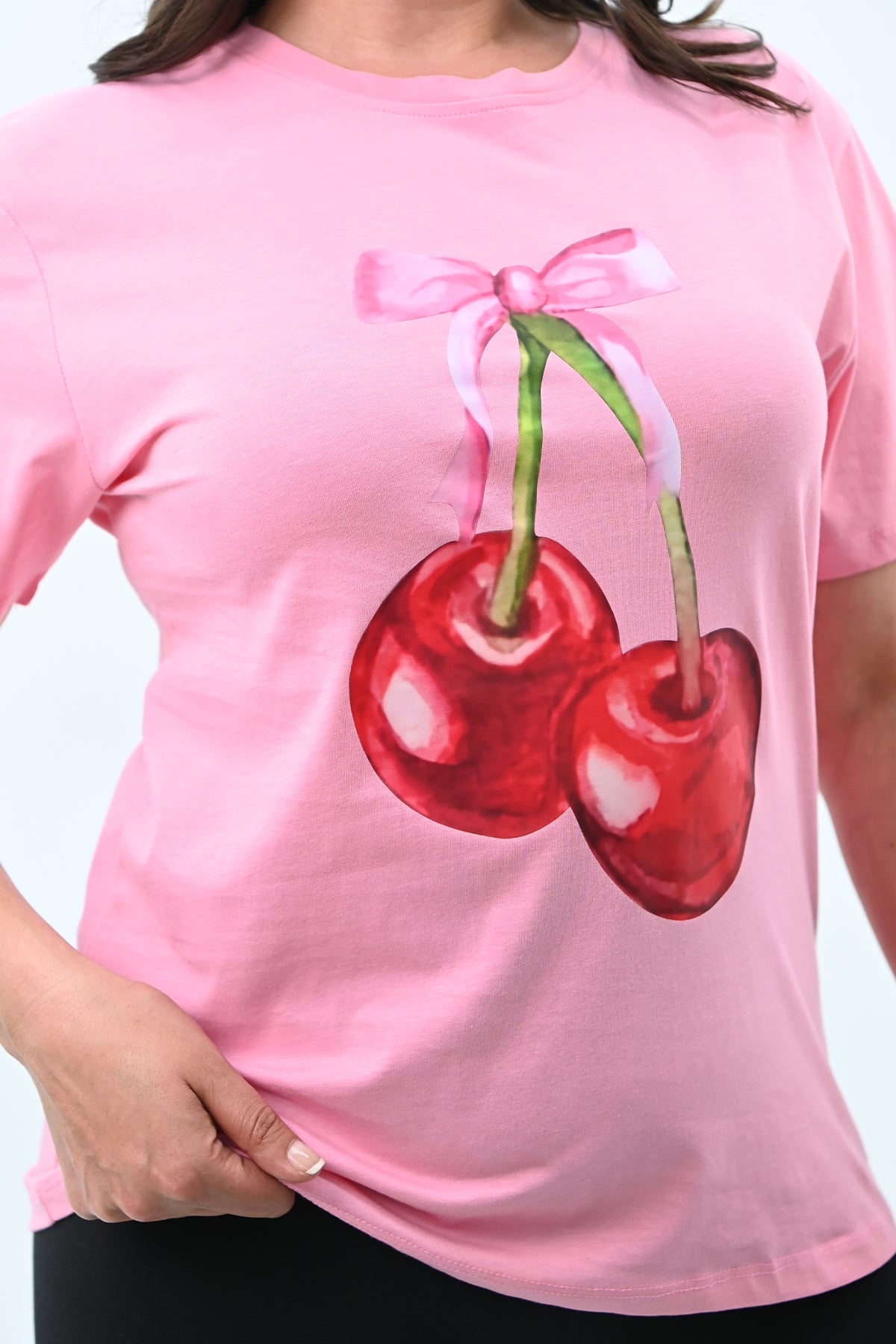 Tricou dama marimi mari Cirese