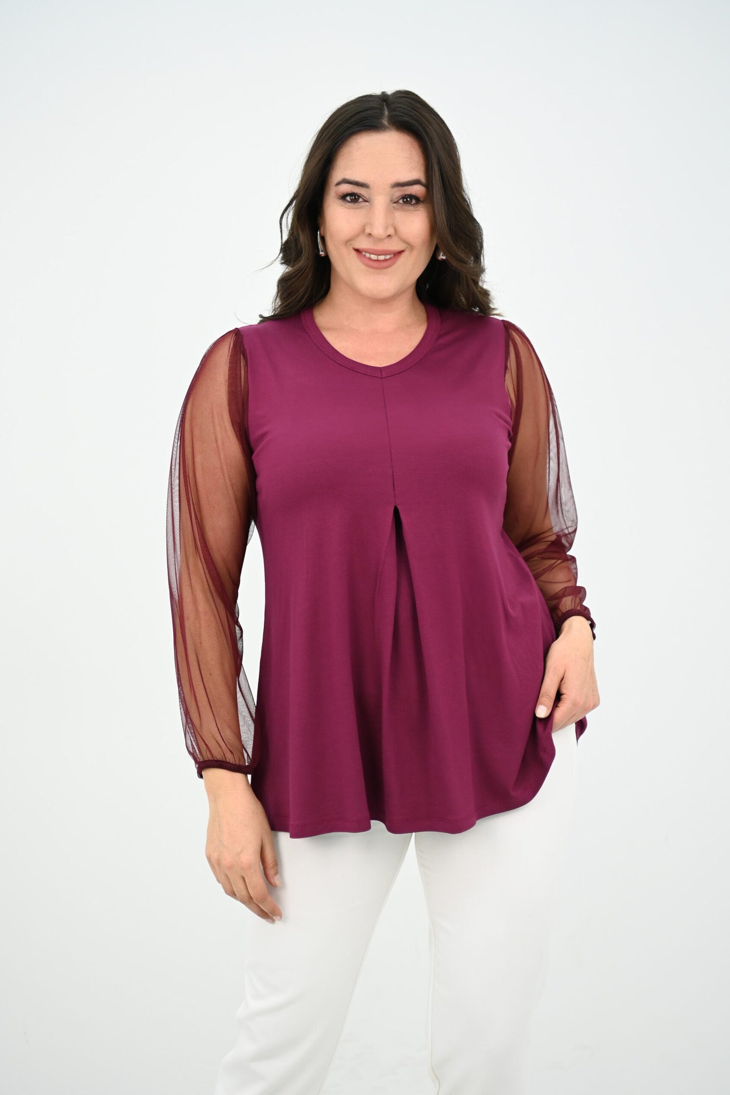 Bluza dama marimi mari