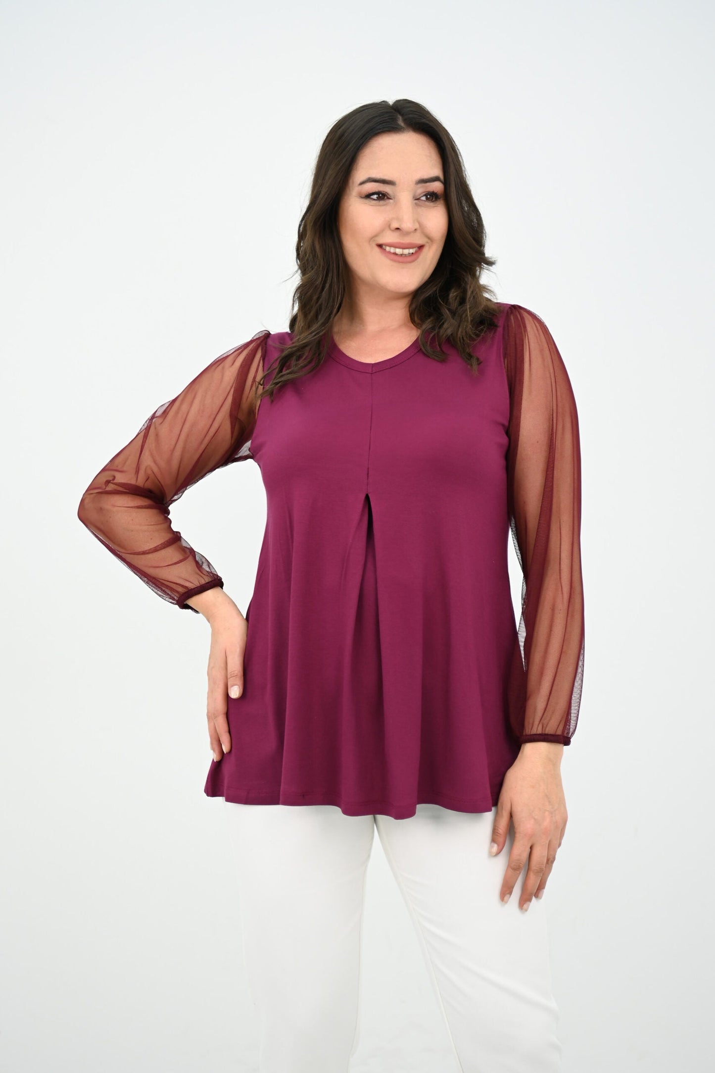 Bluza dama marimi mari