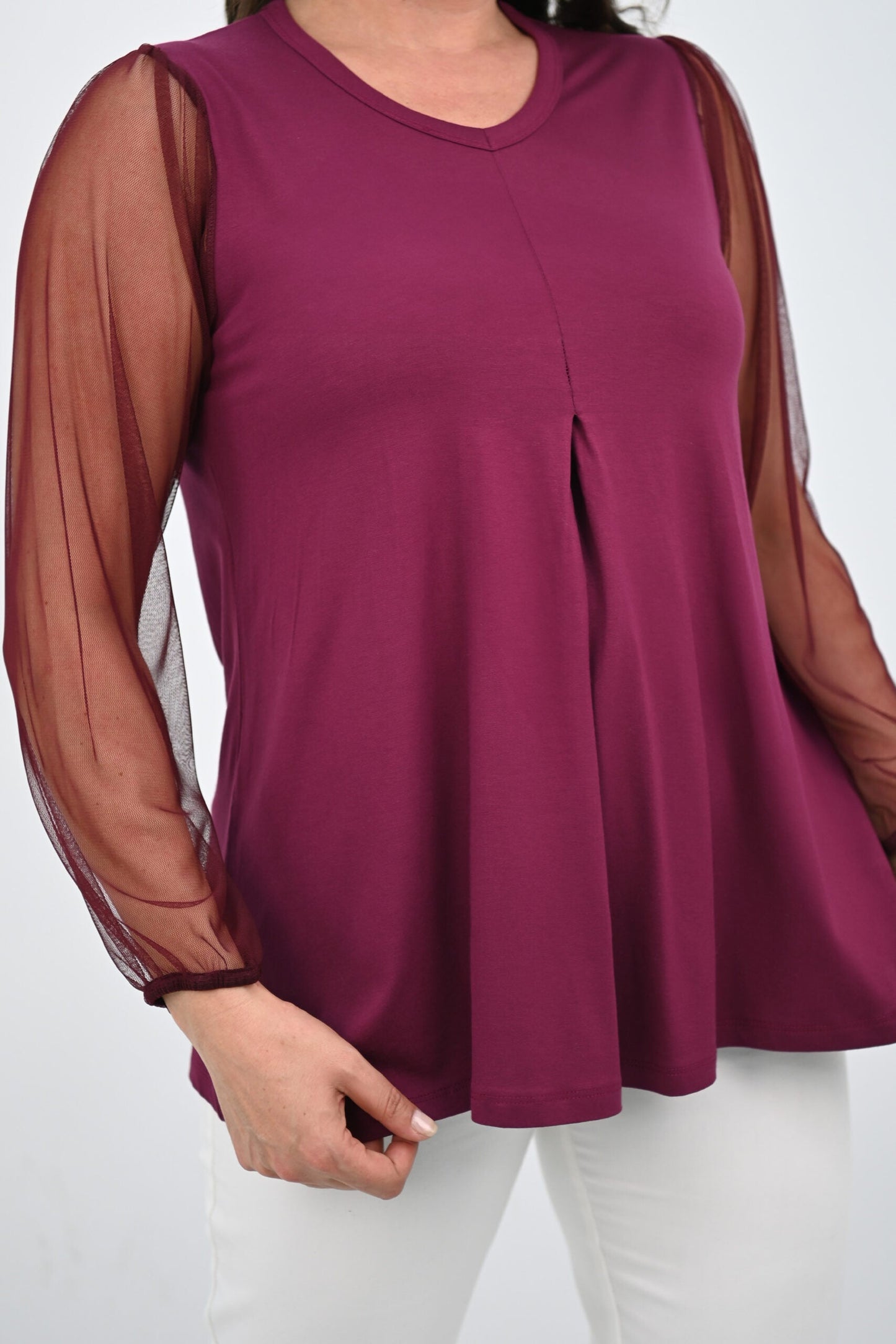Bluza dama marimi mari