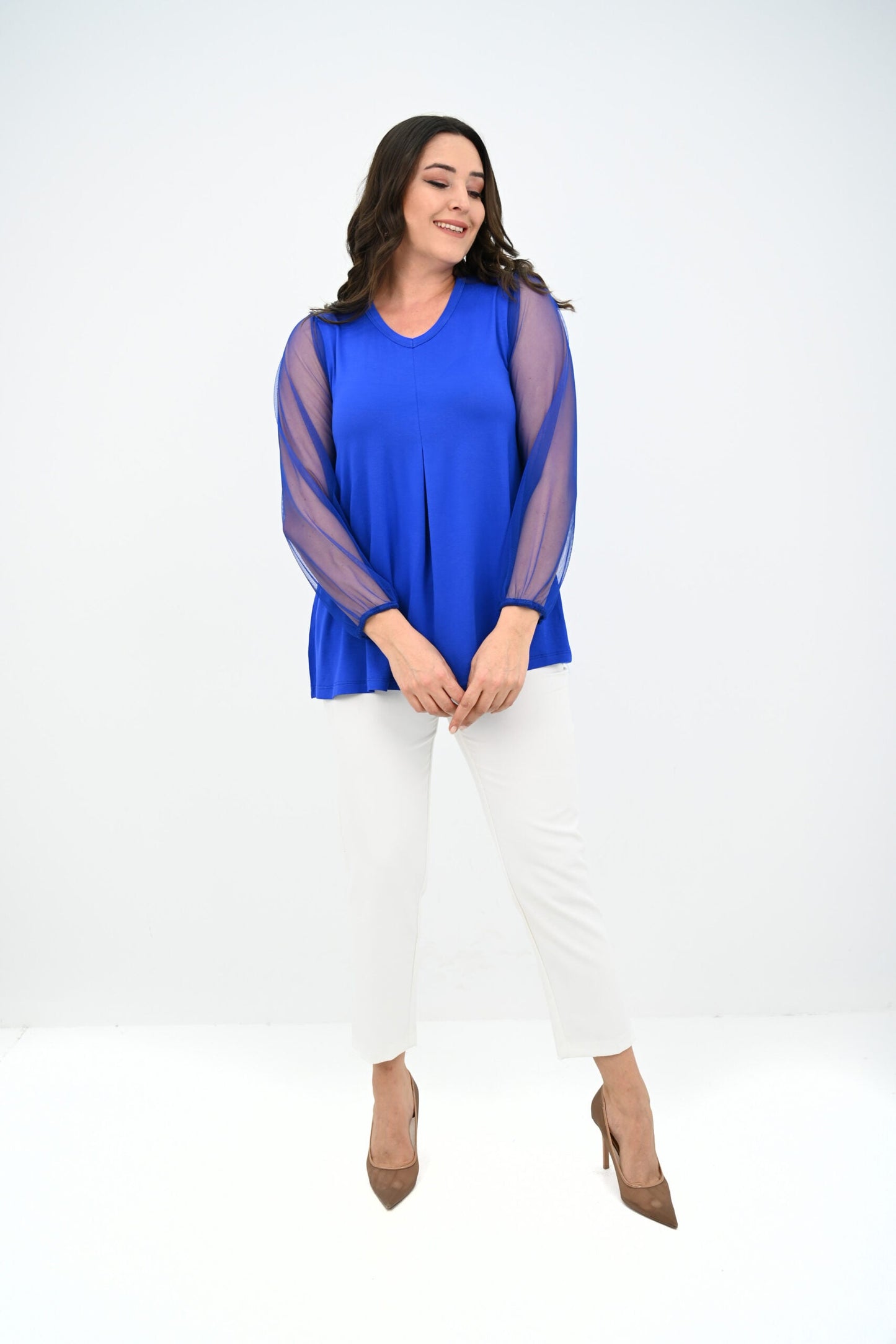 Bluza dama marimi mari