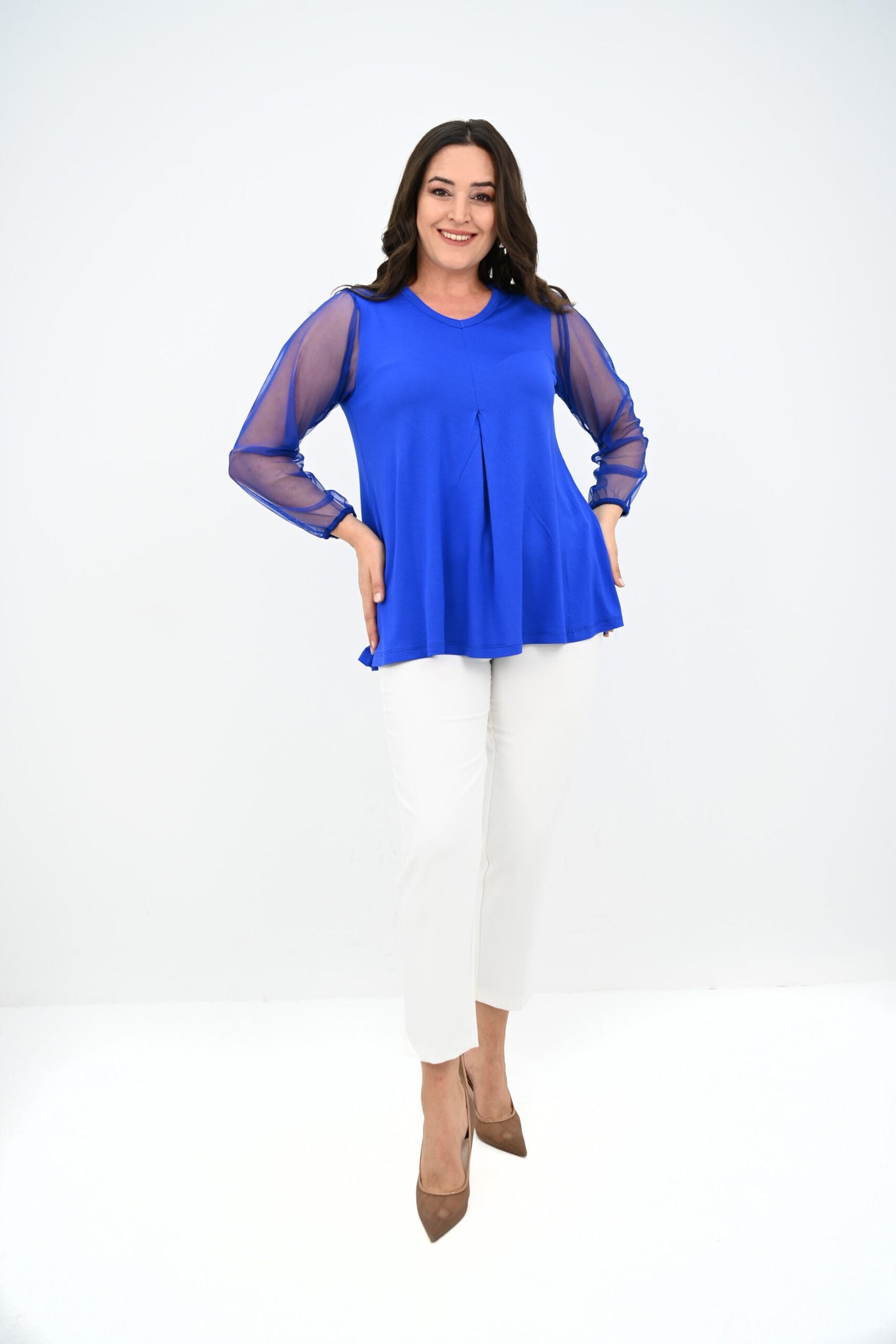 Bluza dama marimi mari