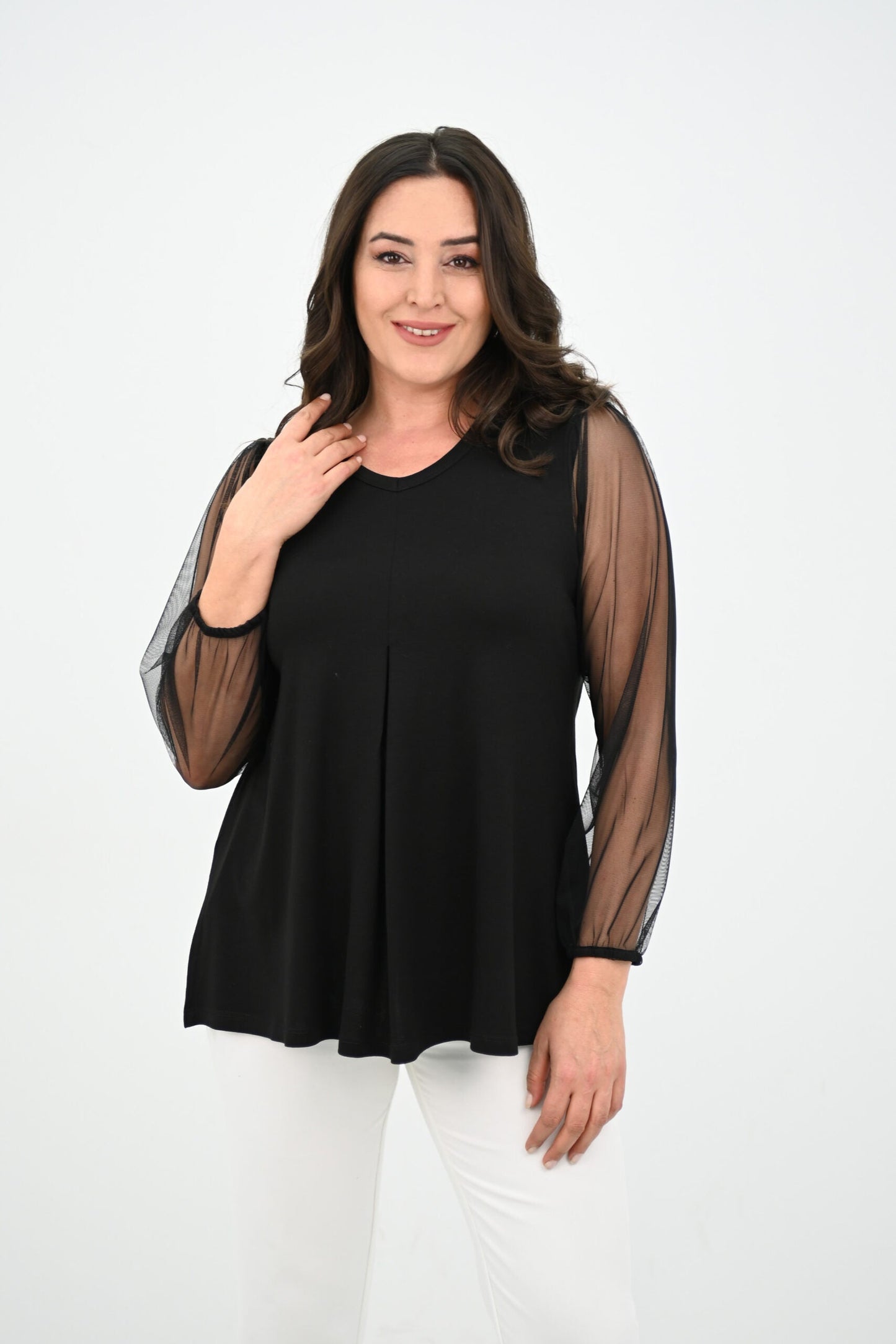 Bluza dama marimi mari